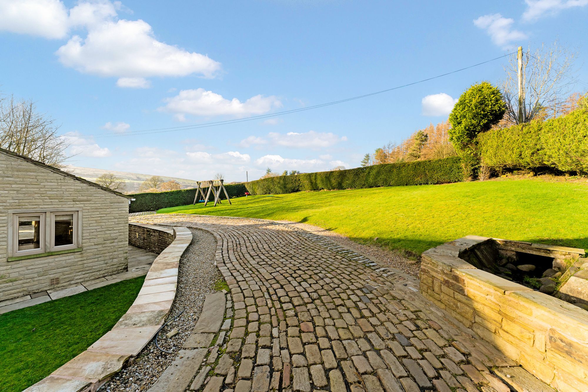4 bed detached house for sale in Hurst Lane, Rossendale  - Property Image 45