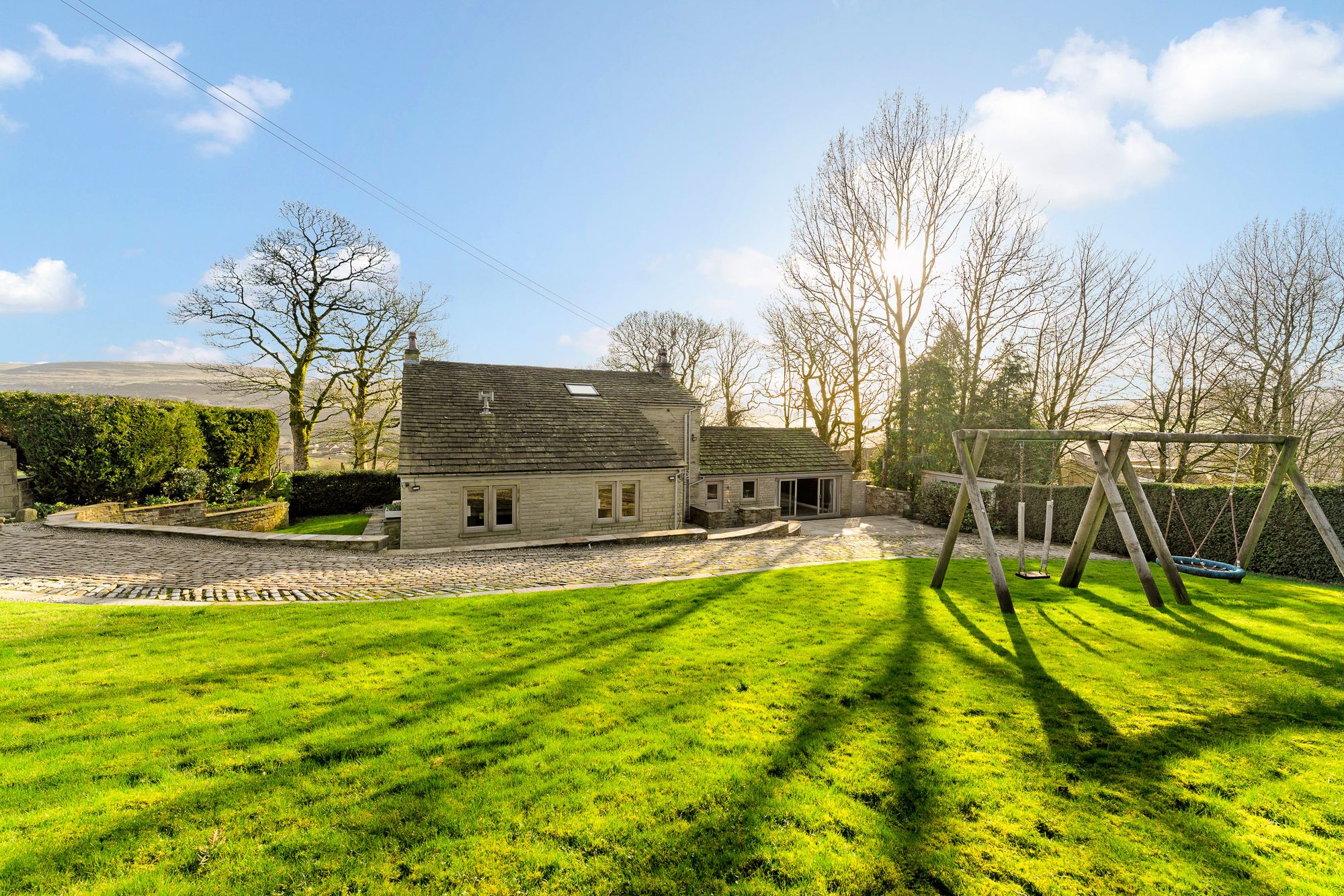 4 bed detached house for sale in Hurst Lane, Rossendale 41