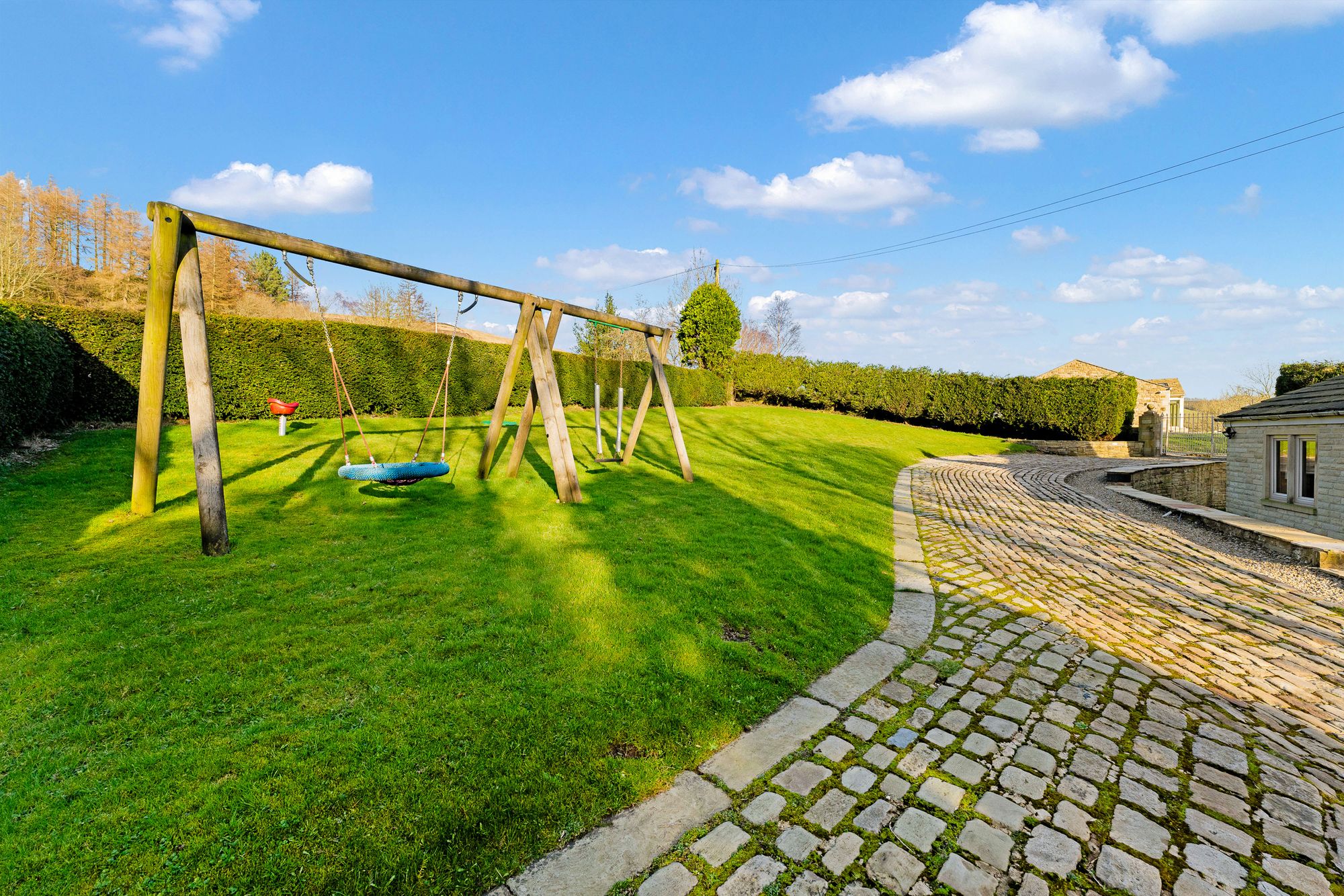 4 bed detached house for sale in Hurst Lane, Rossendale 42