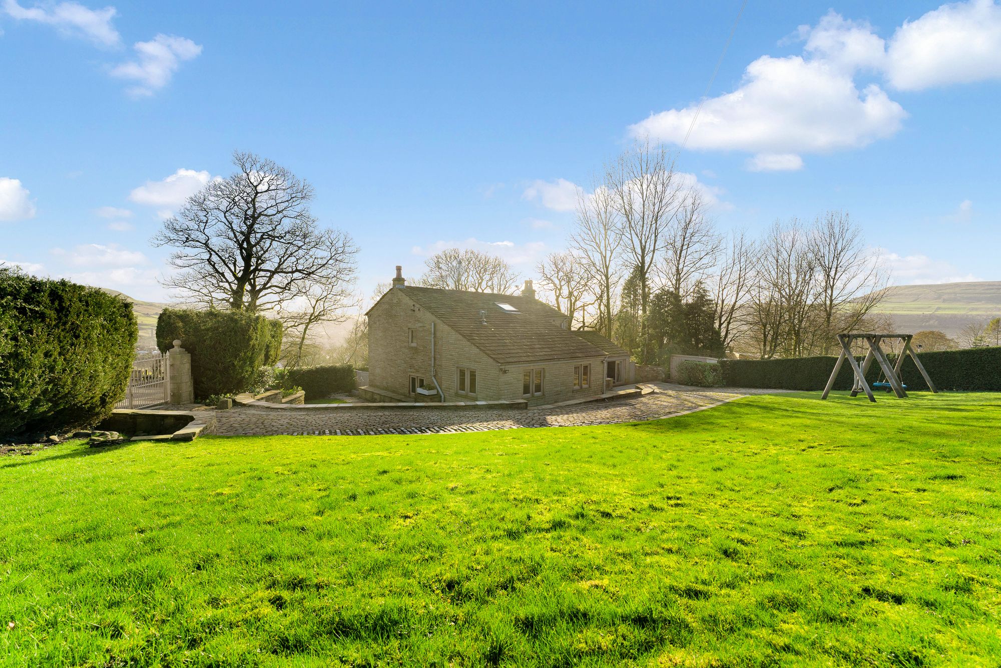 4 bed detached house for sale in Hurst Lane, Rossendale 40