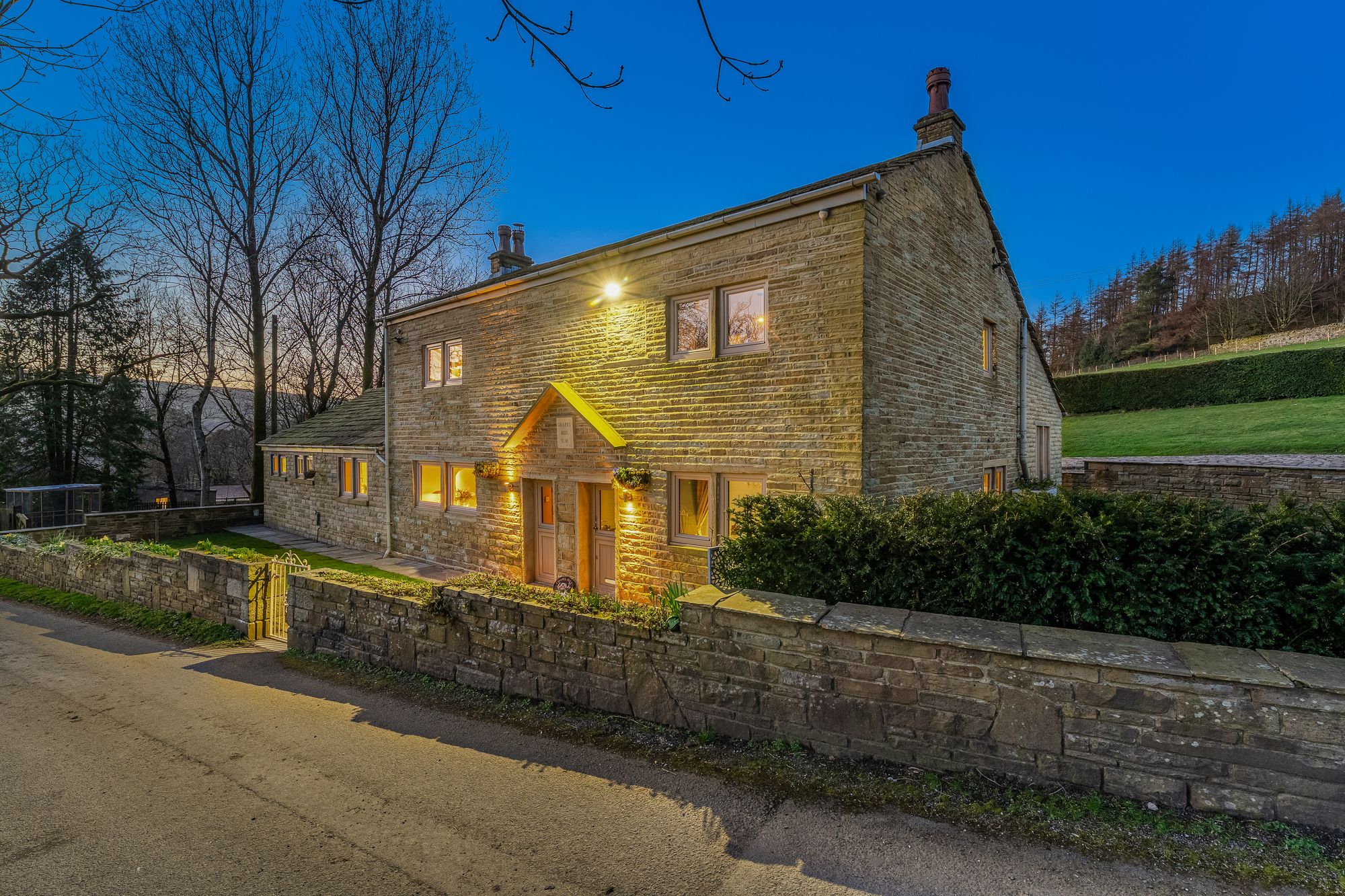 4 bed detached house for sale in Hurst Lane, Rossendale  - Property Image 55
