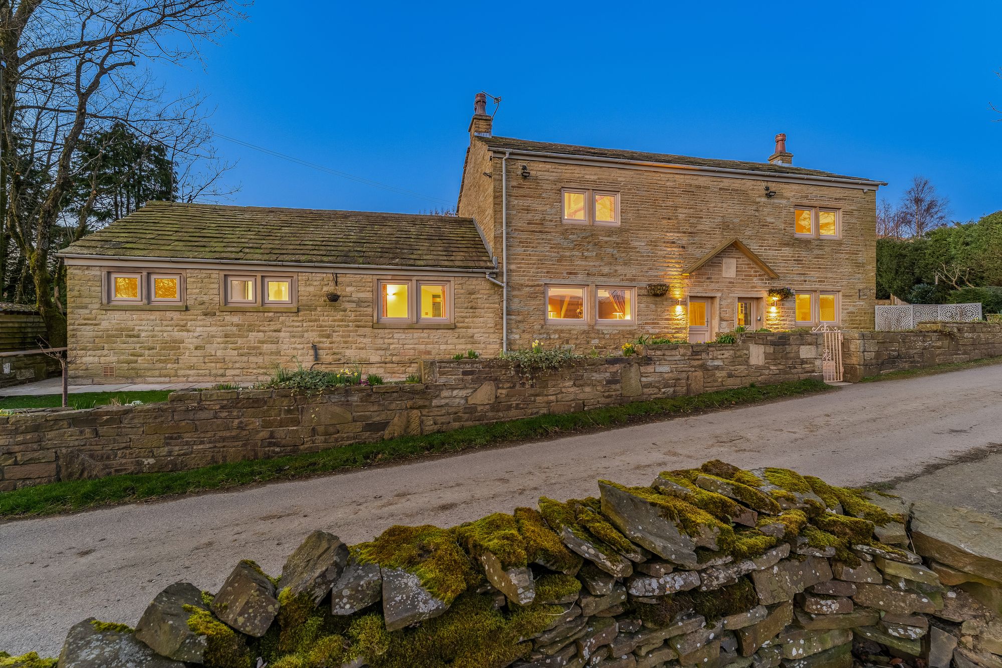 4 bed detached house for sale in Hurst Lane, Rossendale  - Property Image 56