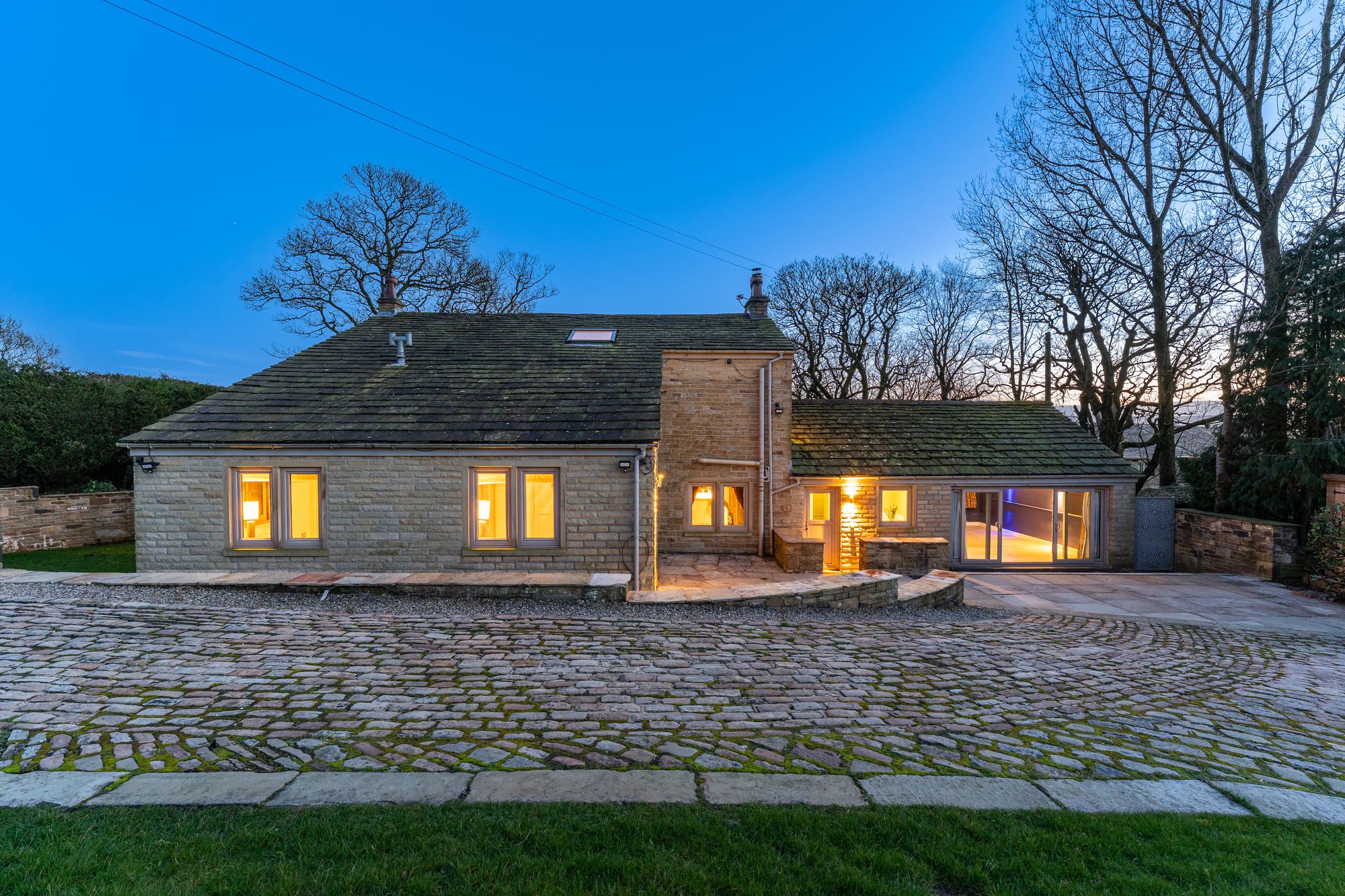 4 bed detached house for sale in Hurst Lane, Rossendale 53