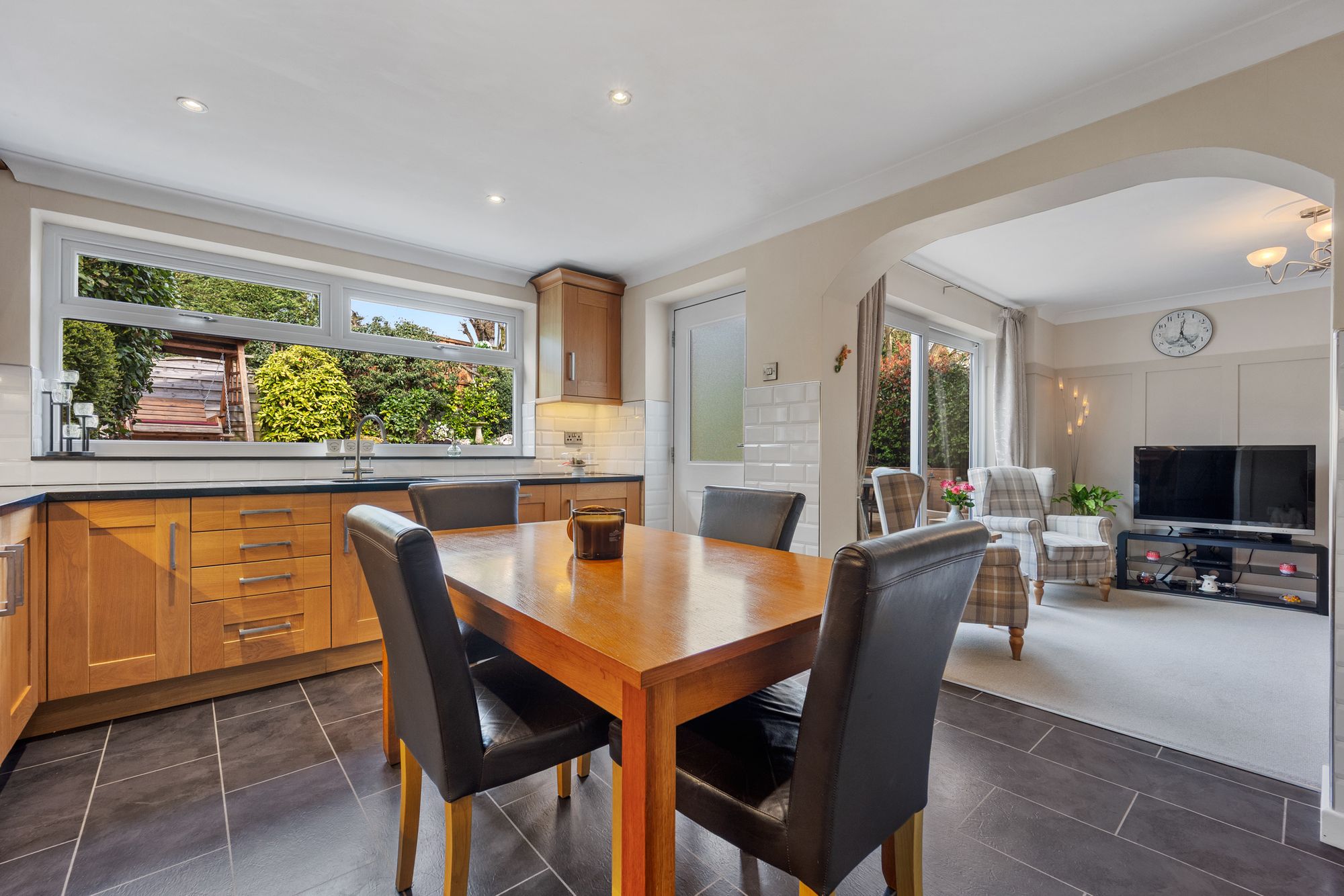 5 bed detached house for sale in Hey Croft, Manchester  - Property Image 9