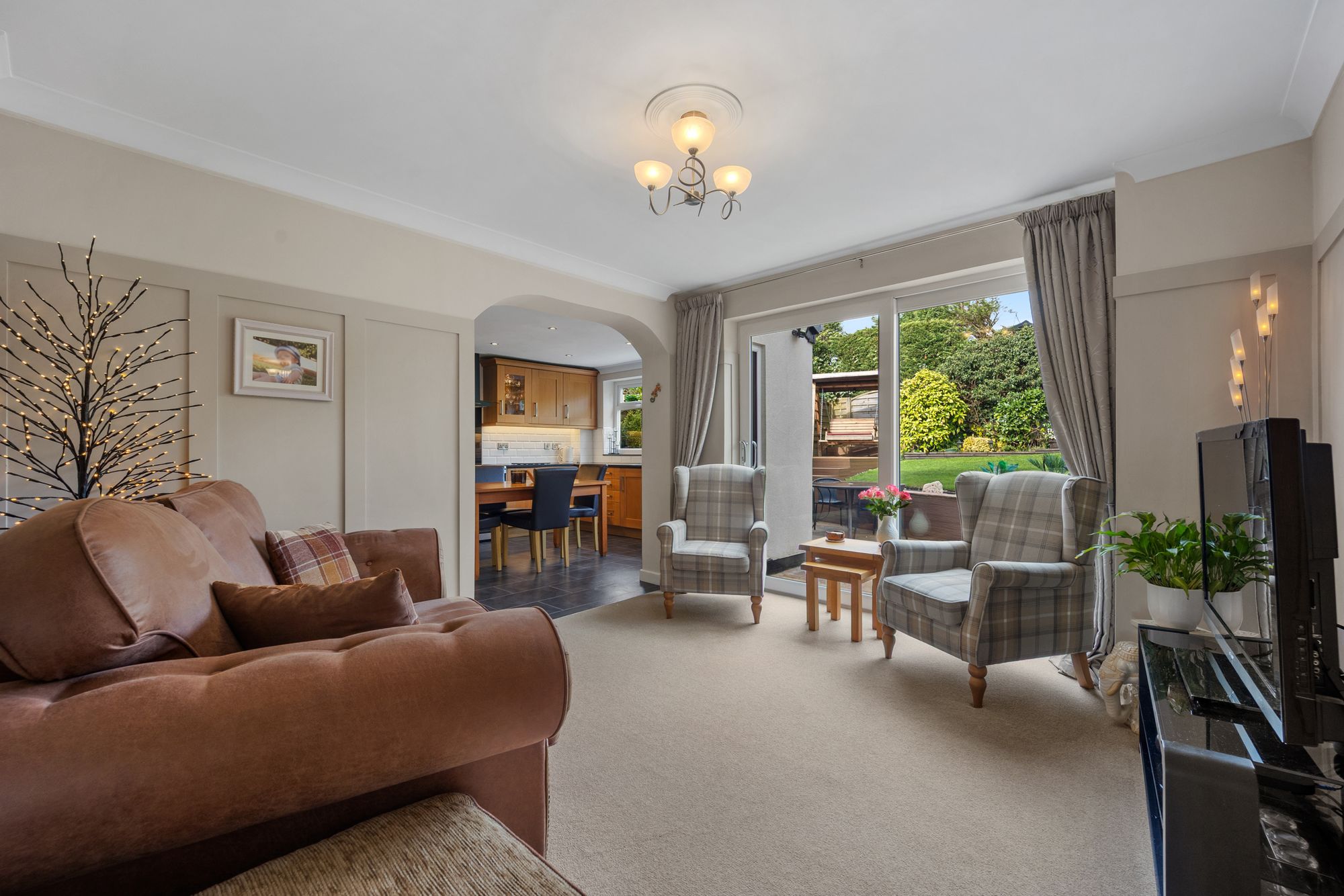 5 bed detached house for sale in Hey Croft, Manchester 1