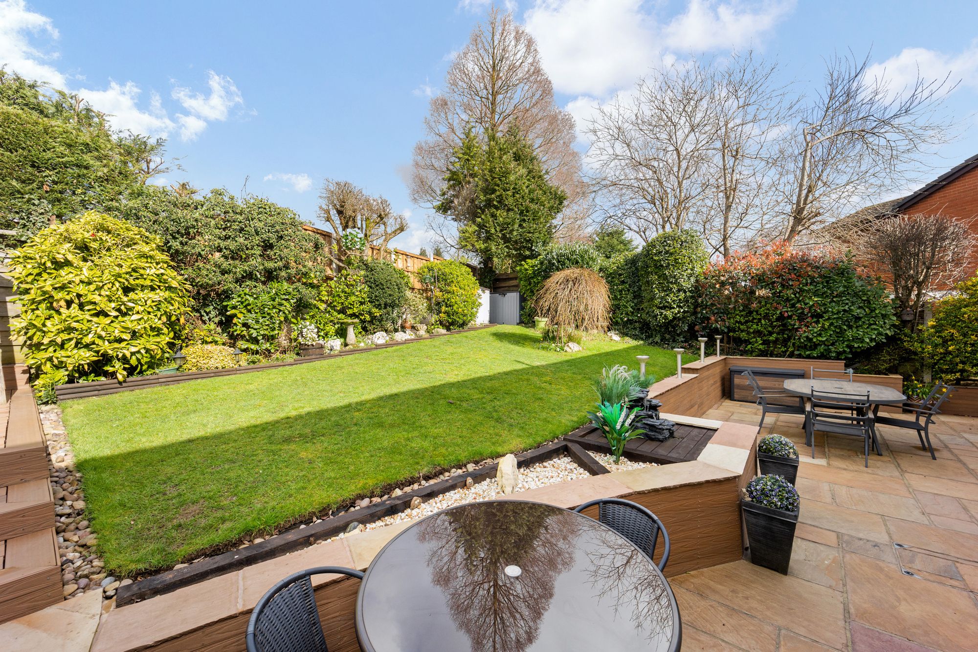 5 bed detached house for sale in Hey Croft, Manchester  - Property Image 4