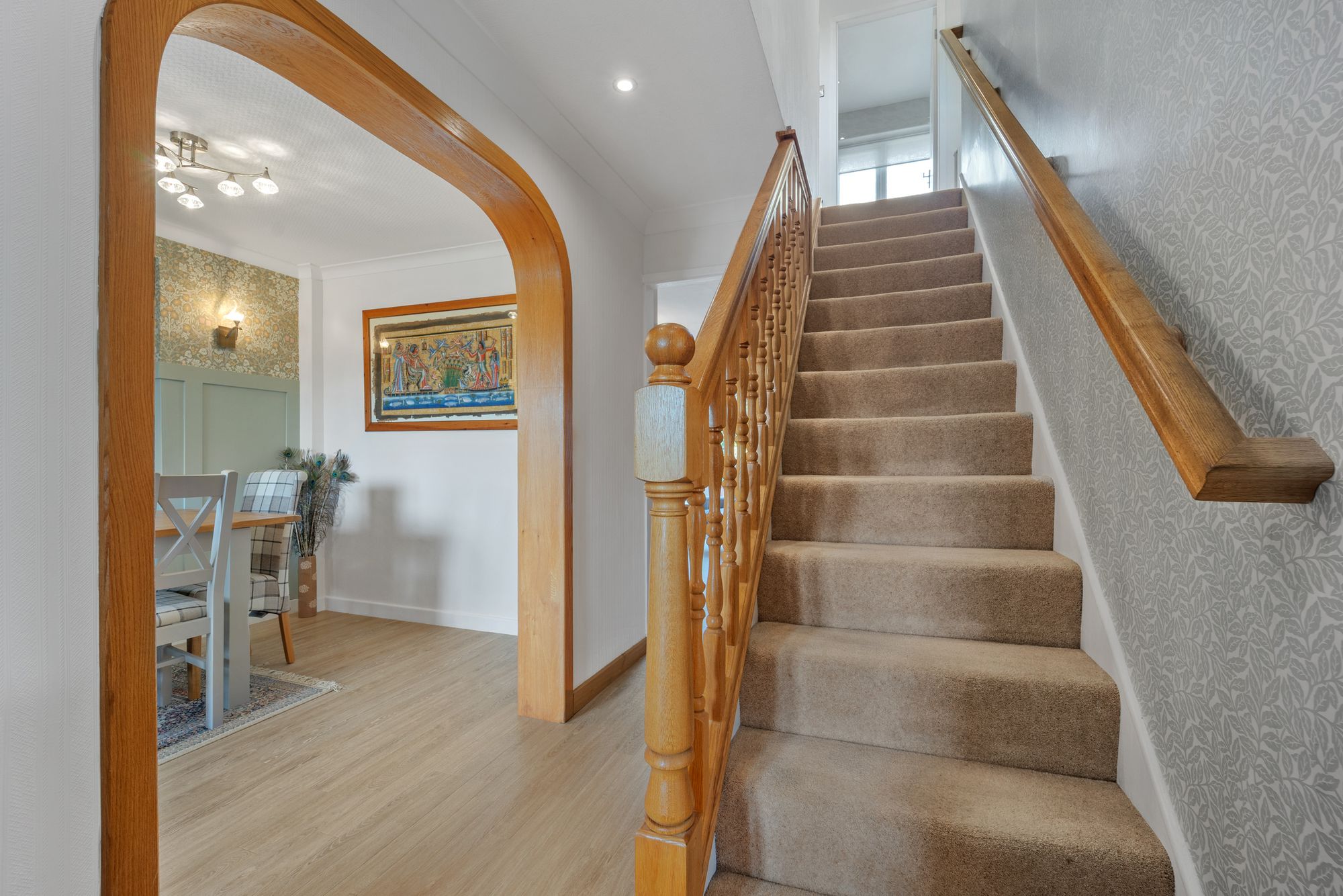 5 bed detached house for sale in Hey Croft, Manchester 4