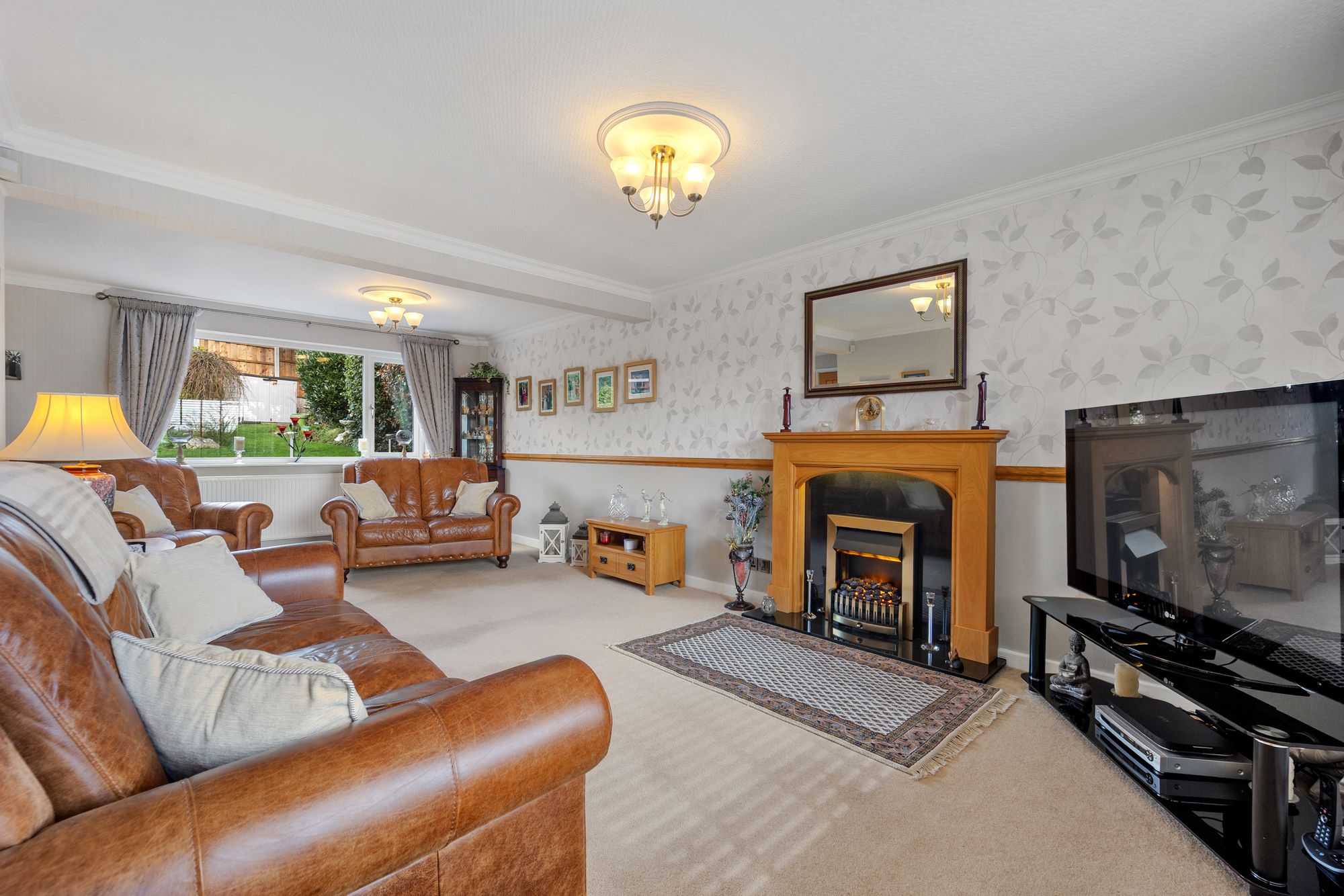 5 bed detached house for sale in Hey Croft, Manchester 5