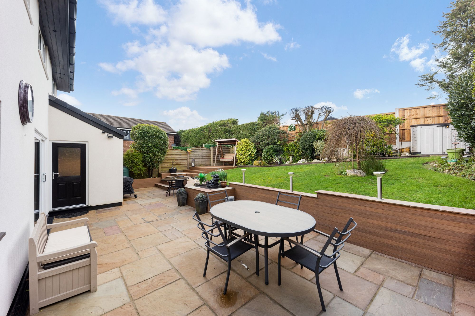 5 bed detached house for sale in Hey Croft, Manchester  - Property Image 39