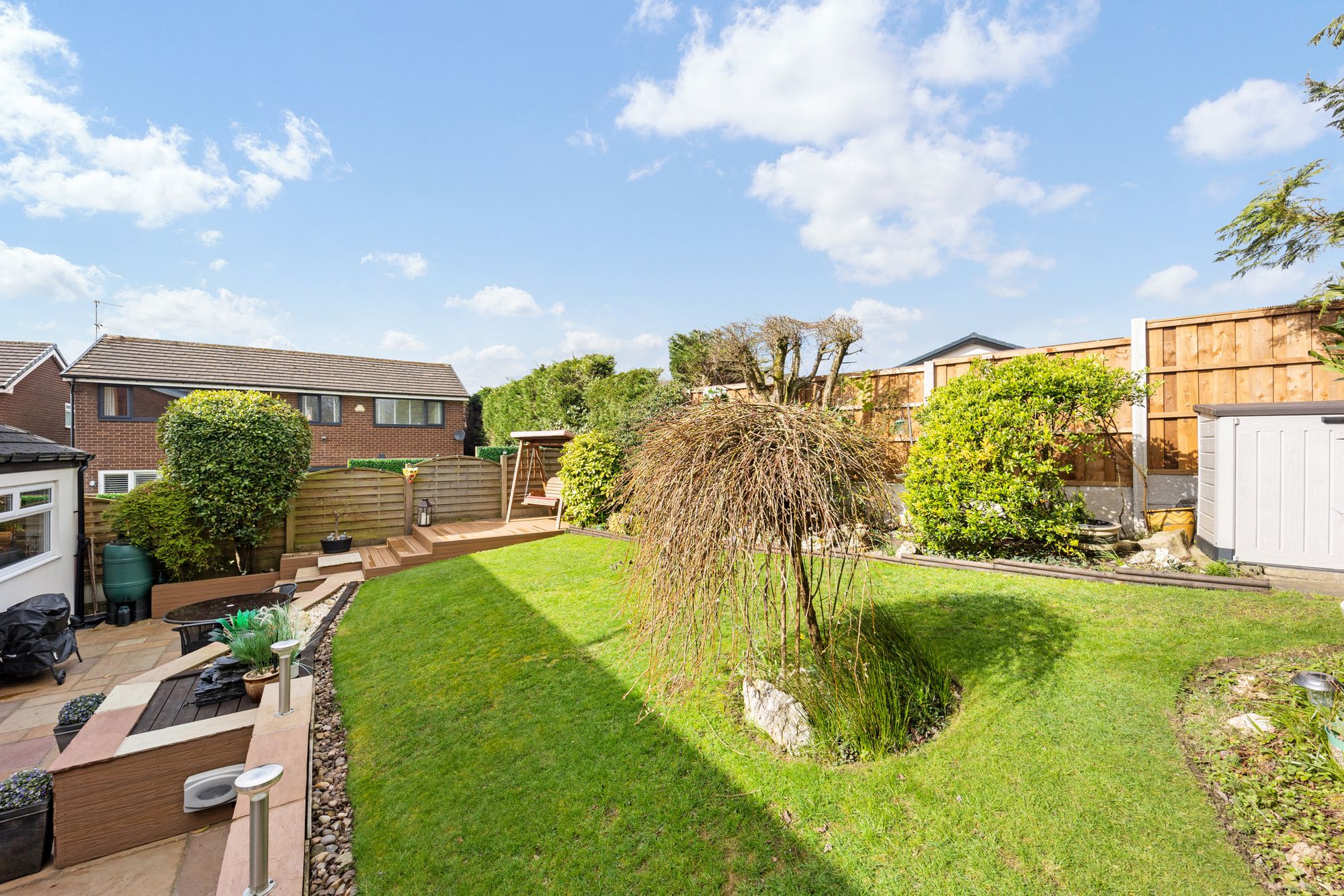 5 bed detached house for sale in Hey Croft, Manchester  - Property Image 35