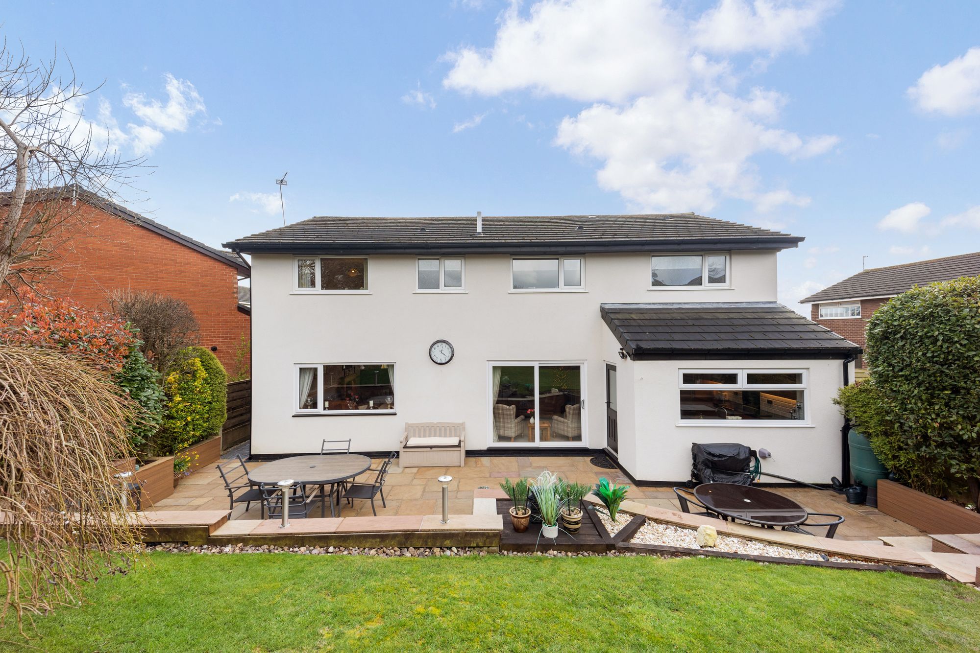 5 bed detached house for sale in Hey Croft, Manchester  - Property Image 32