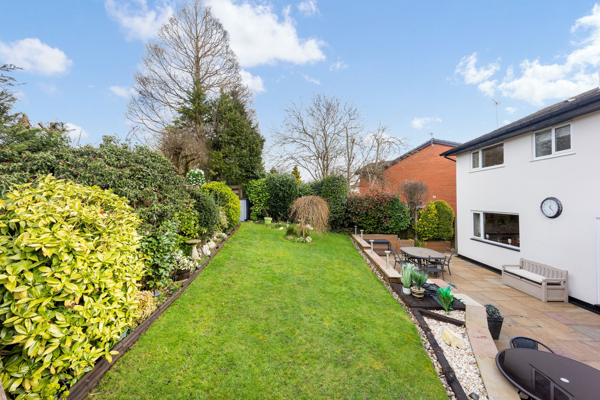 5 bed detached house for sale in Hey Croft, Manchester  - Property Image 33
