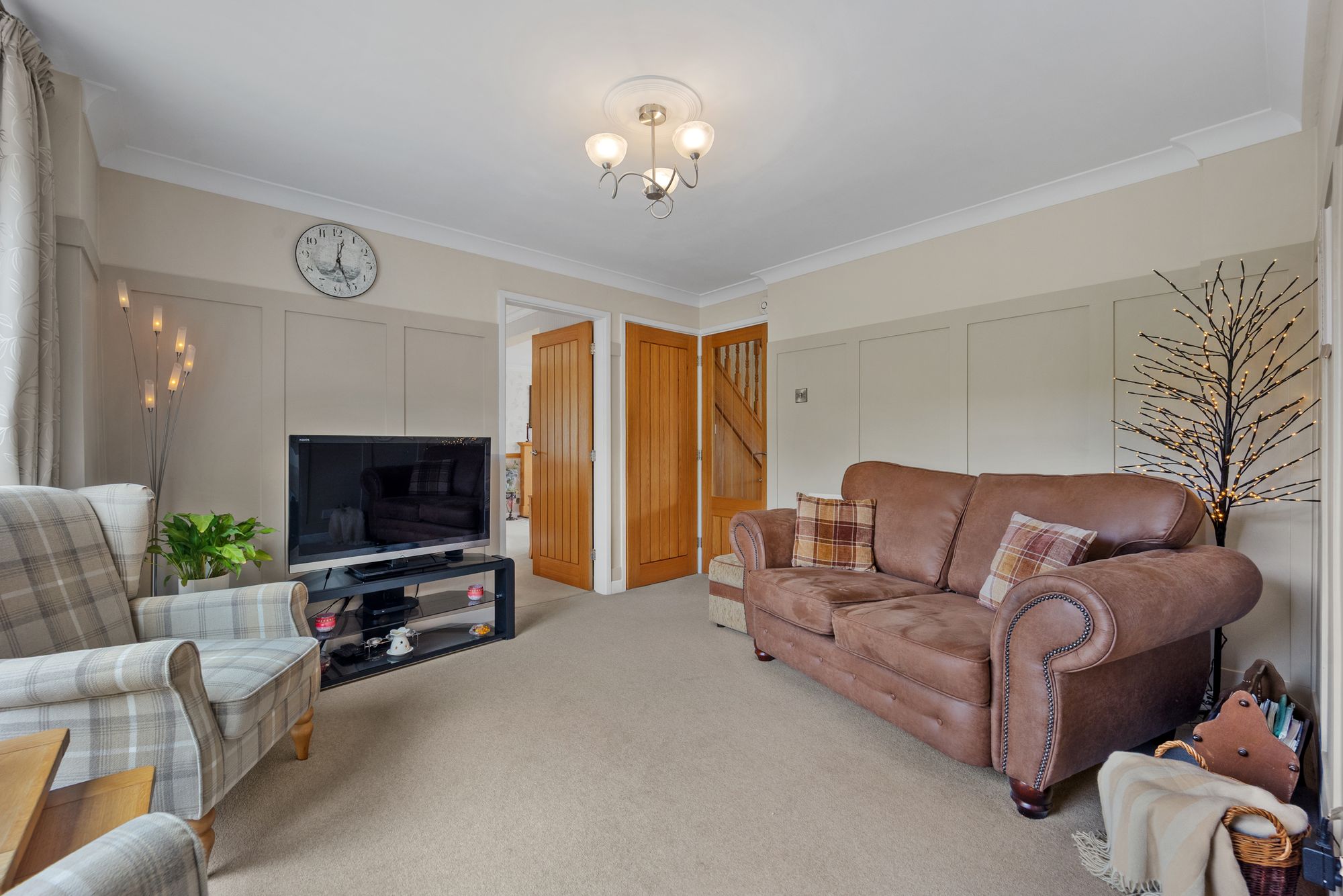 5 bed detached house for sale in Hey Croft, Manchester  - Property Image 12