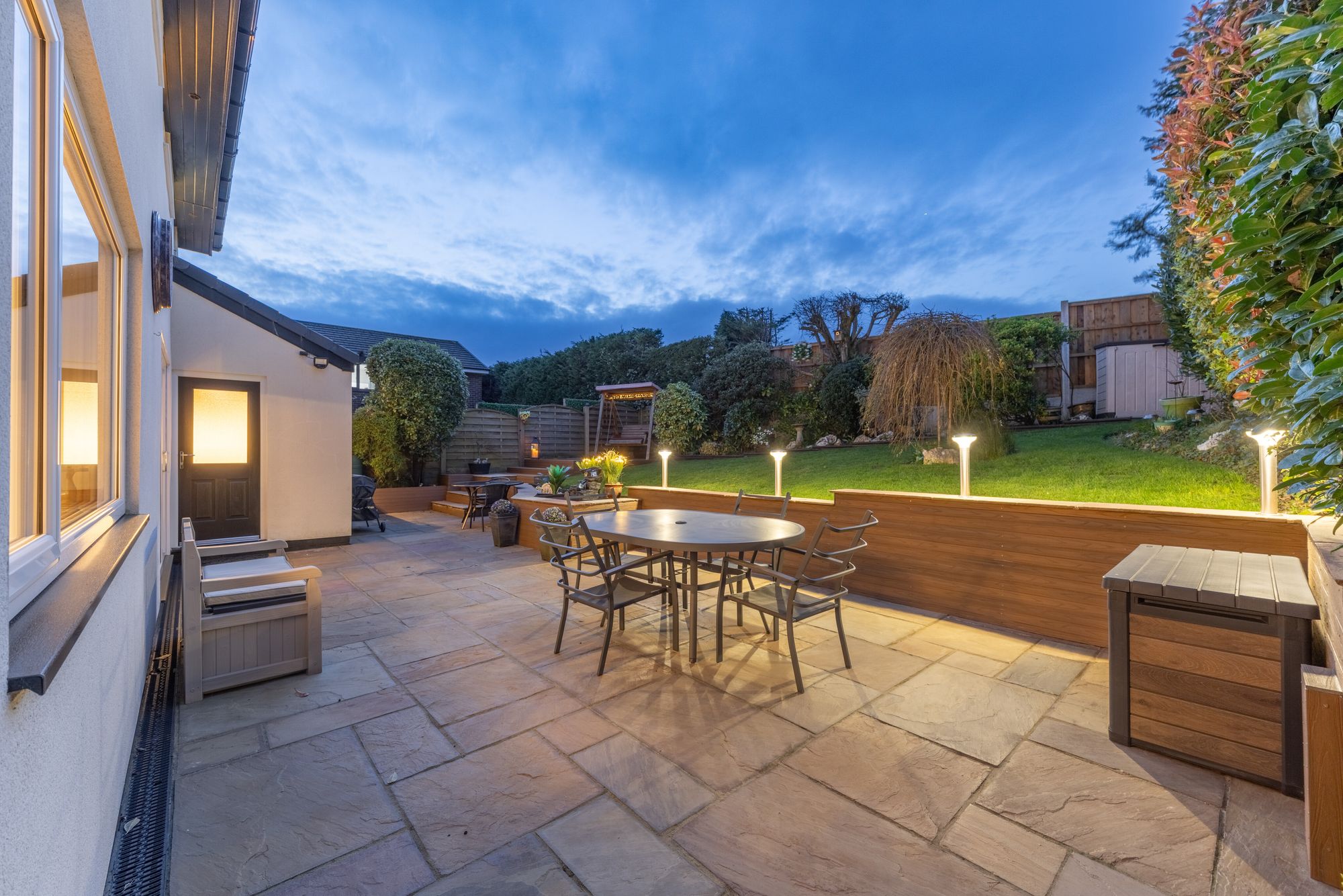 5 bed detached house for sale in Hey Croft, Manchester 42