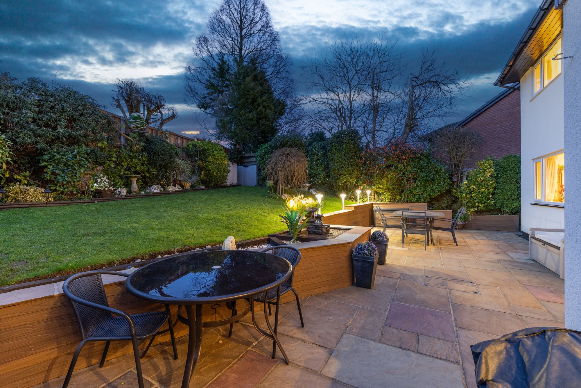 5 bed detached house for sale in Hey Croft, Manchester  - Property Image 44