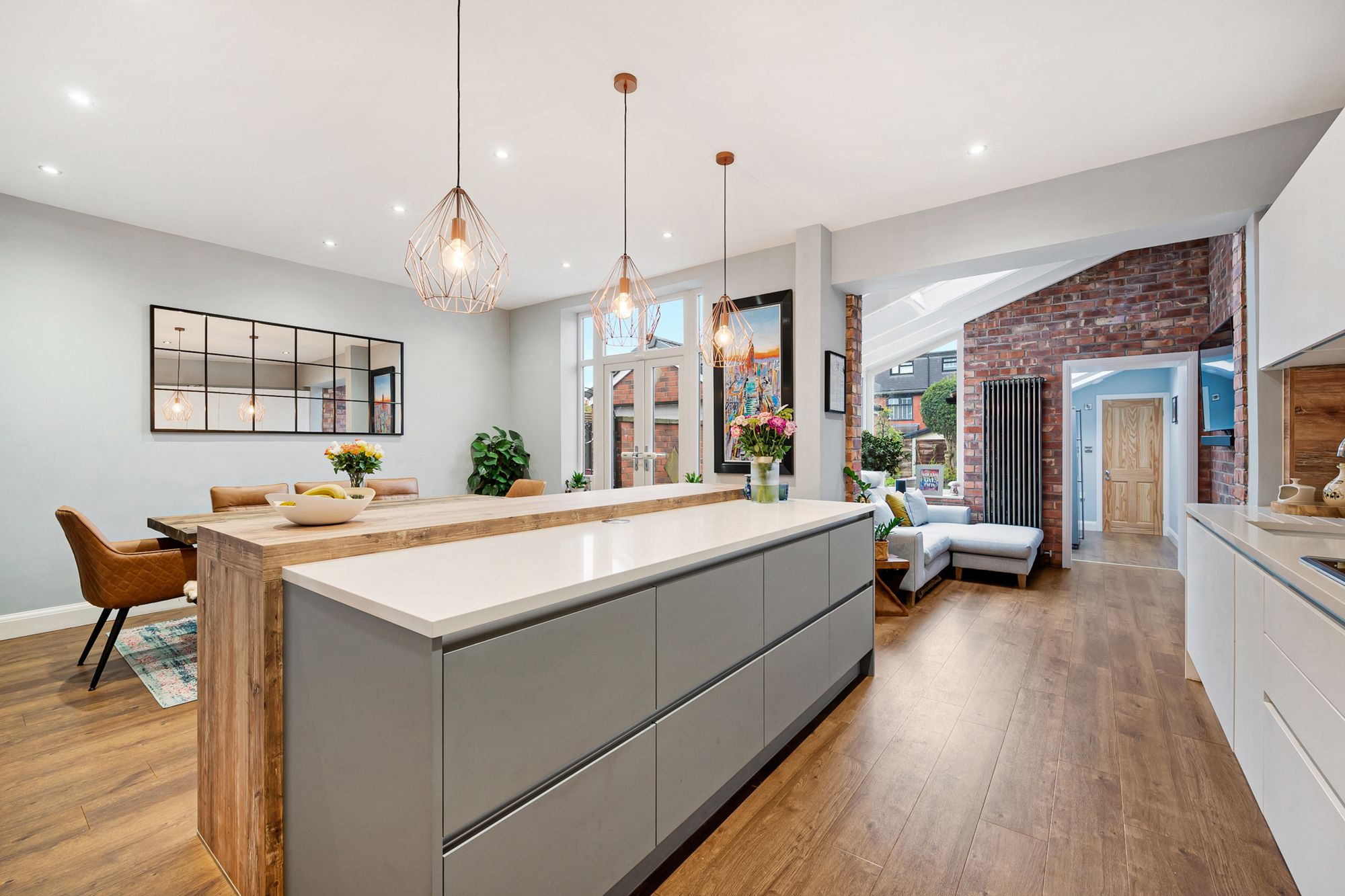 3 bed semi-detached house for sale in New Hall Lane, Bolton 1