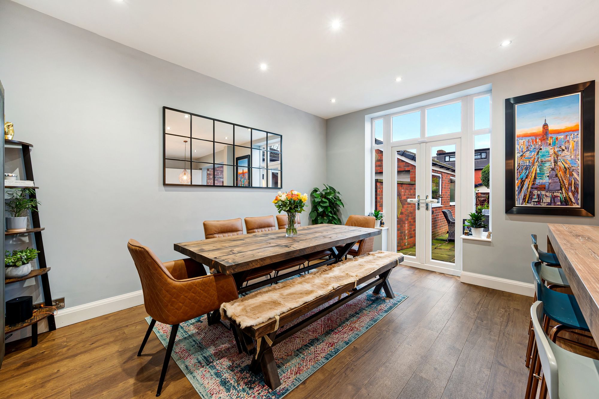 3 bed semi-detached house for sale in New Hall Lane, Bolton 19