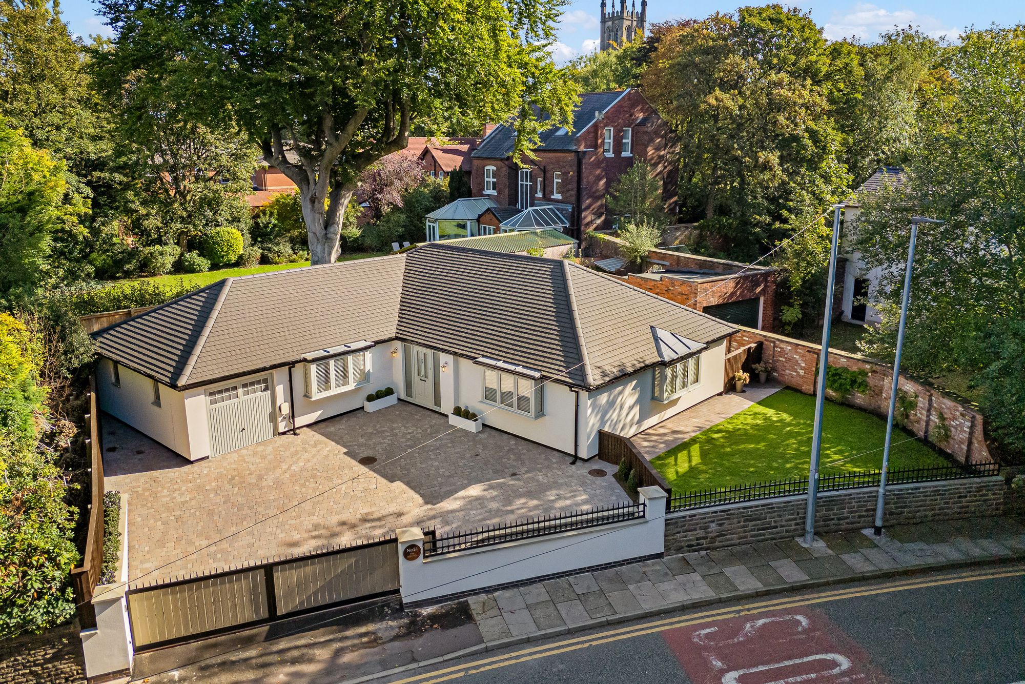 3 bed detached bungalow for sale in Dales Lane, Manchester  - Property Image 63