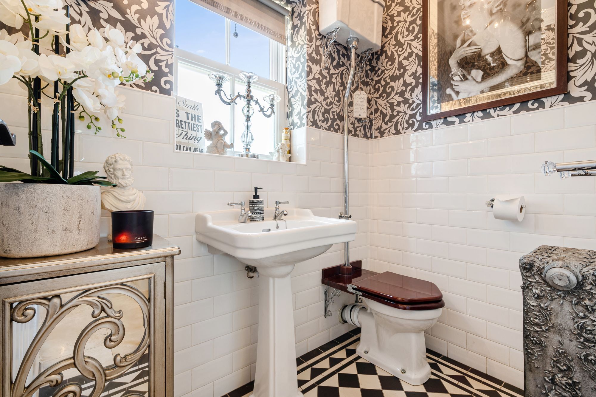 3 bed for sale in Clarkes Hill, Manchester 25