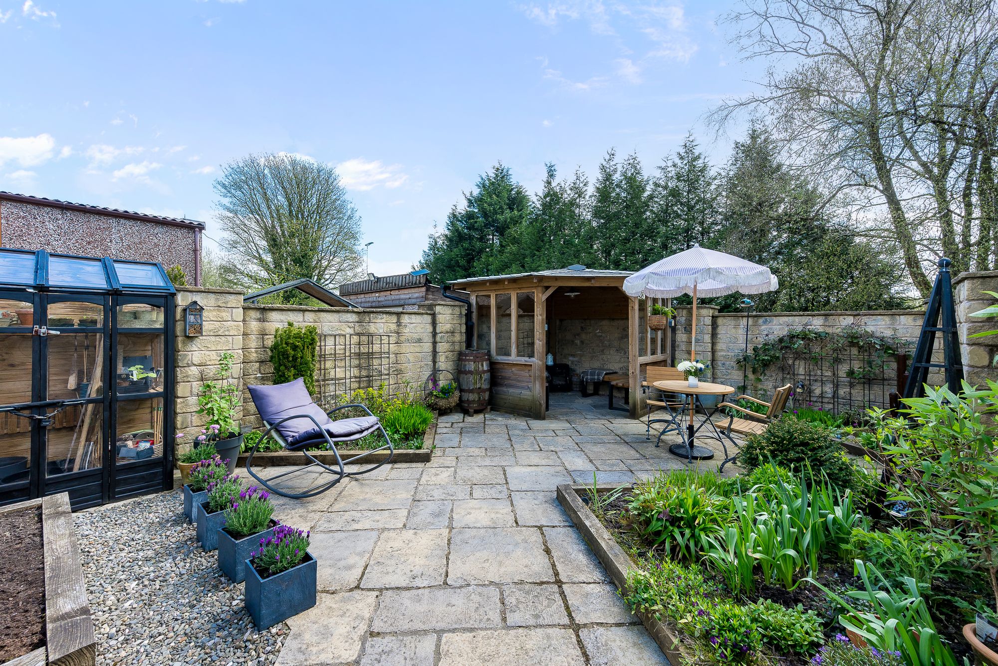 3 bed terraced house for sale in Bolton Road West, Bury  - Property Image 28