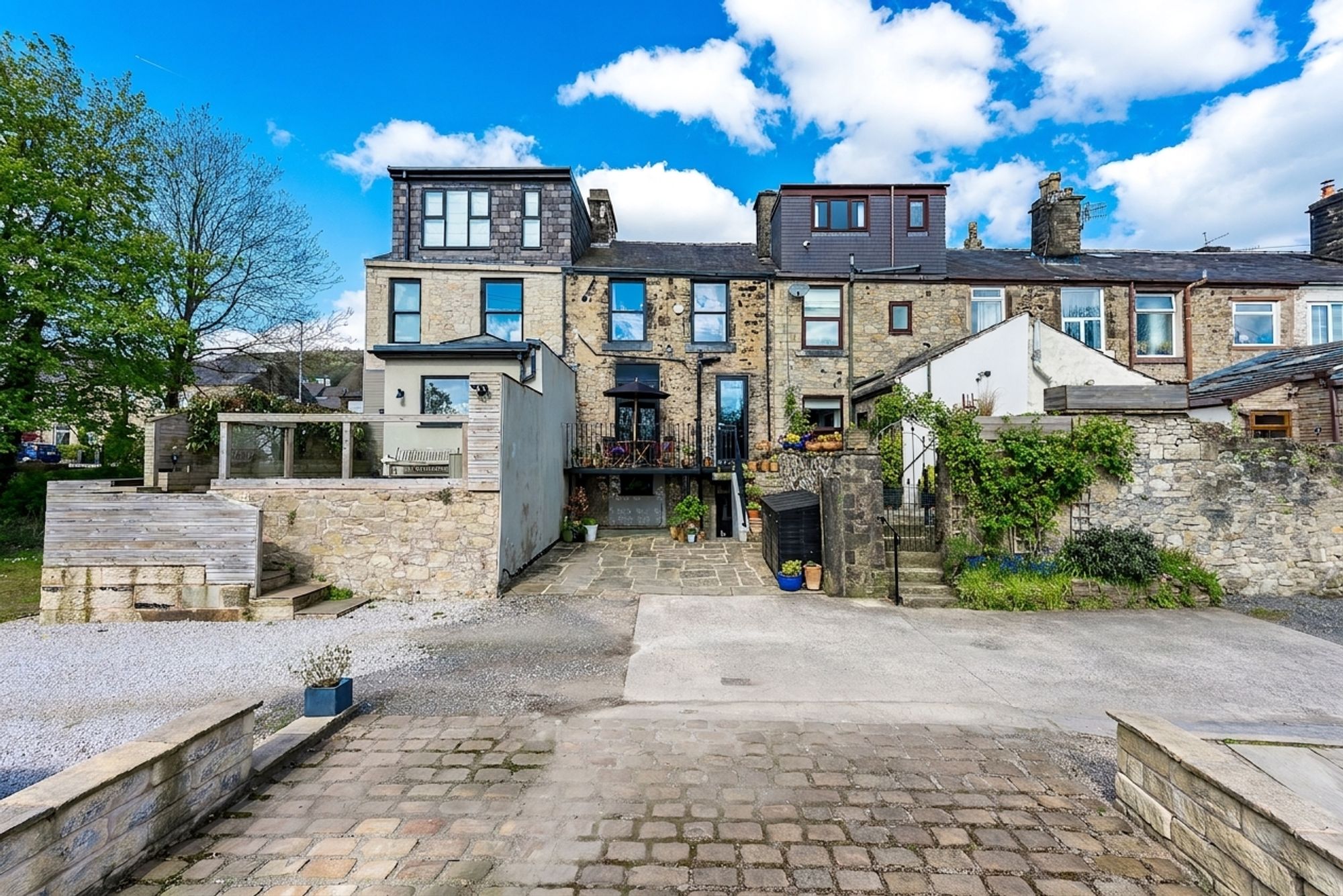 3 bed terraced house for sale in Bolton Road West, Bury 33