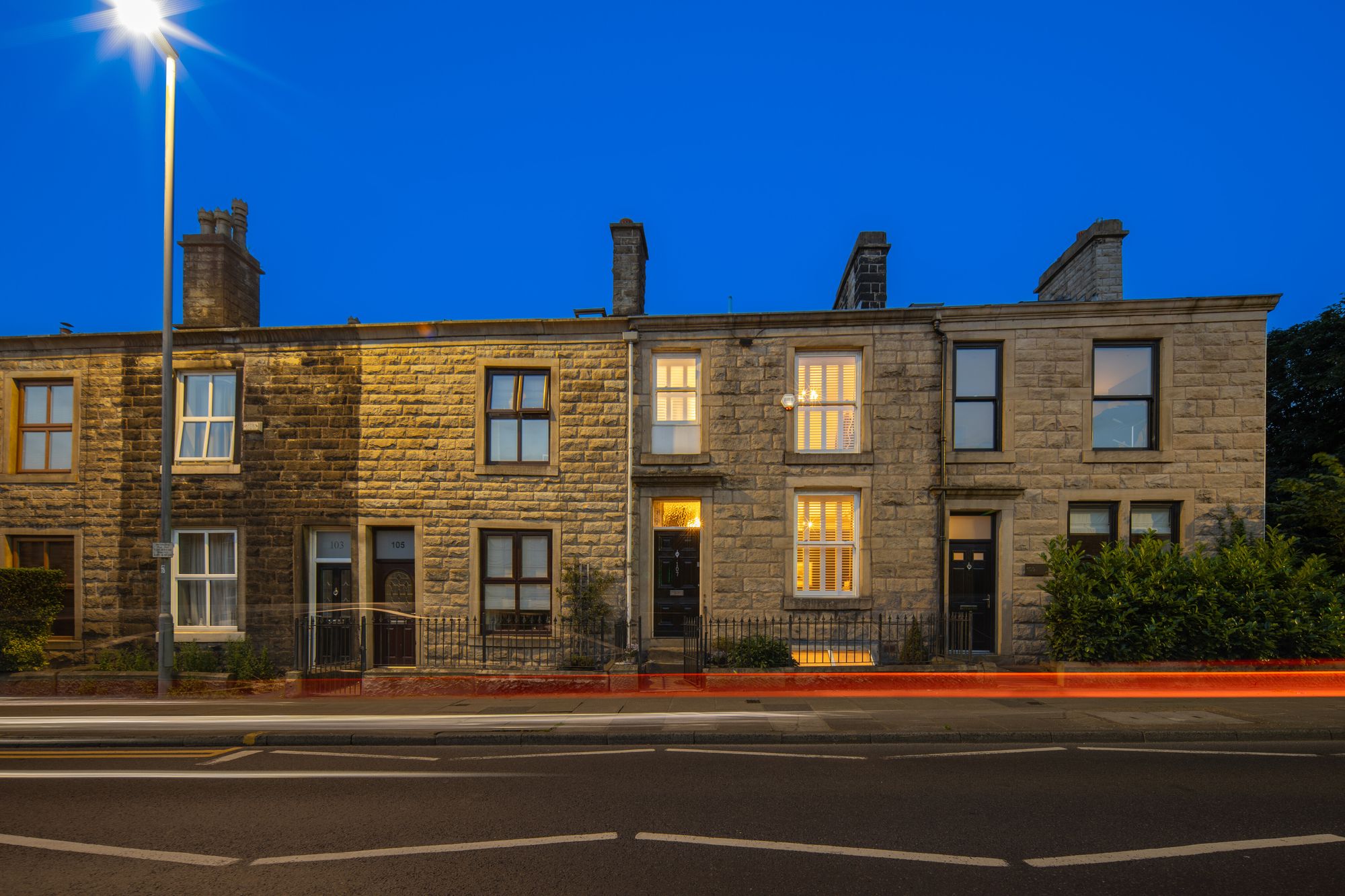 3 bed terraced house for sale in Bolton Road West, Bury 40