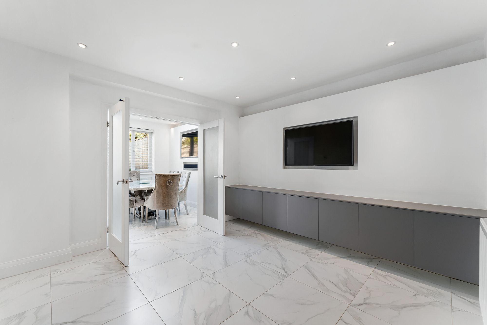 4 bed detached house for sale in Old Hall Road, Manchester 16