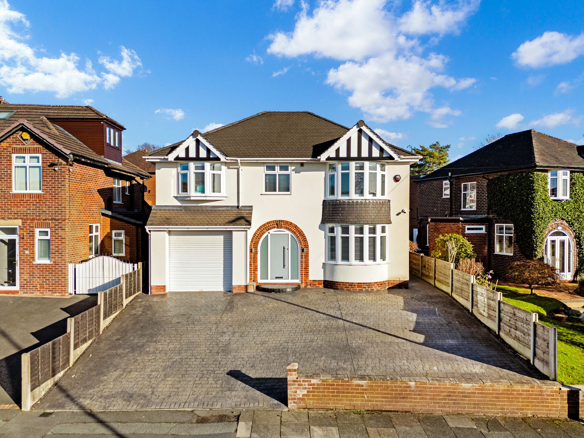 4 bed detached house for sale in Old Hall Road, Manchester  - Property Image 55