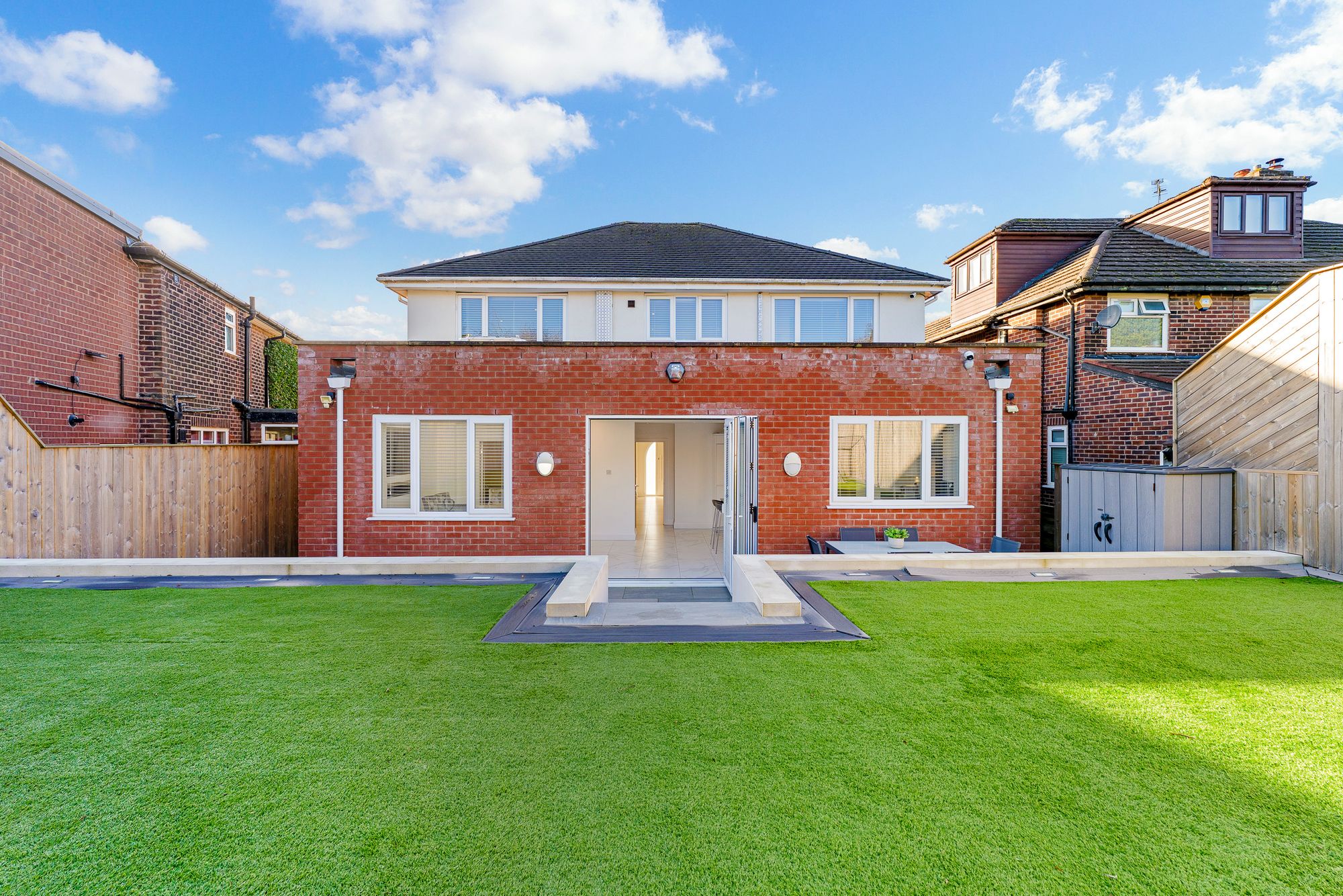 4 bed detached house for sale in Old Hall Road, Manchester 44