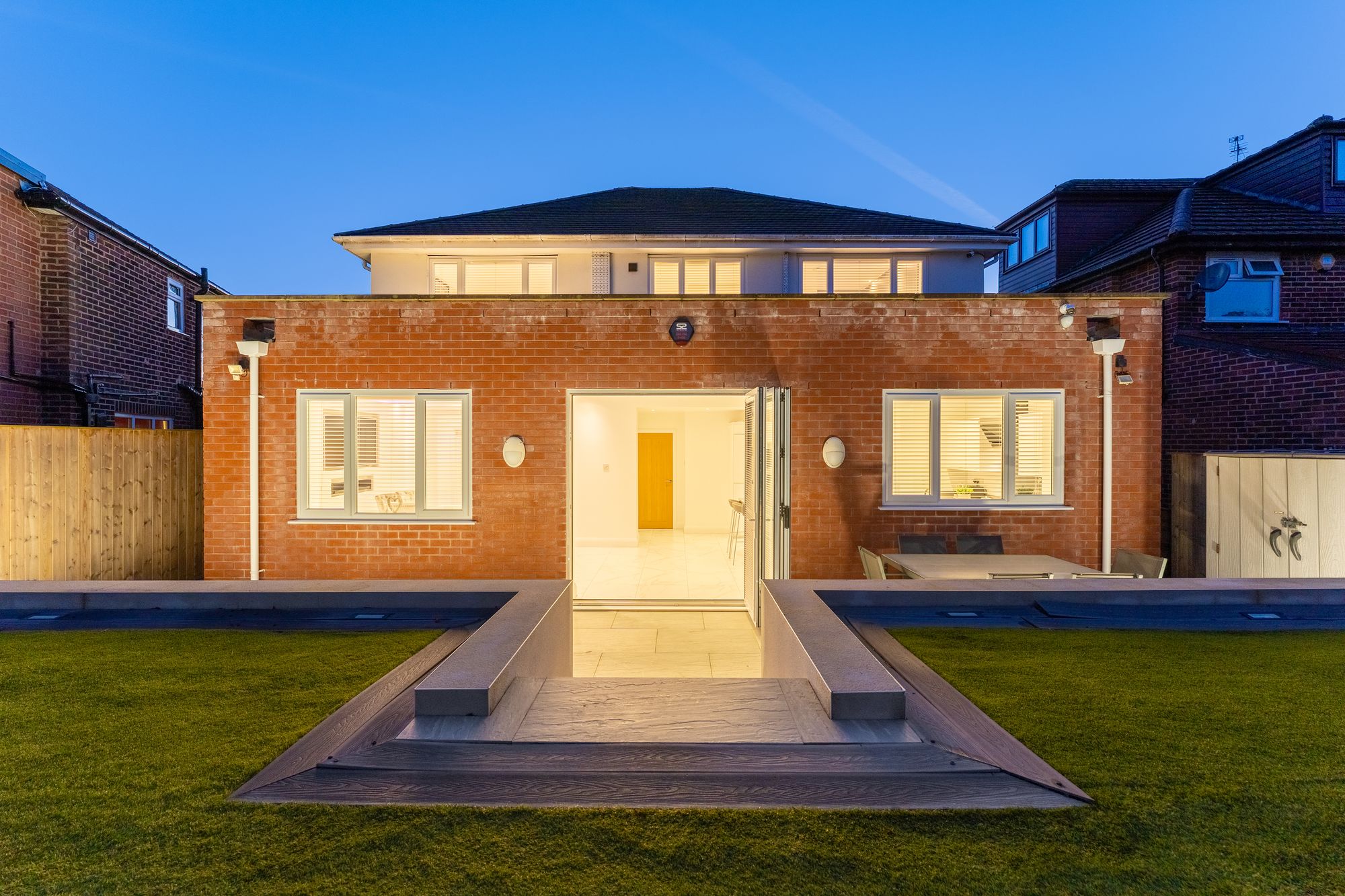 4 bed detached house for sale in Old Hall Road, Manchester  - Property Image 46