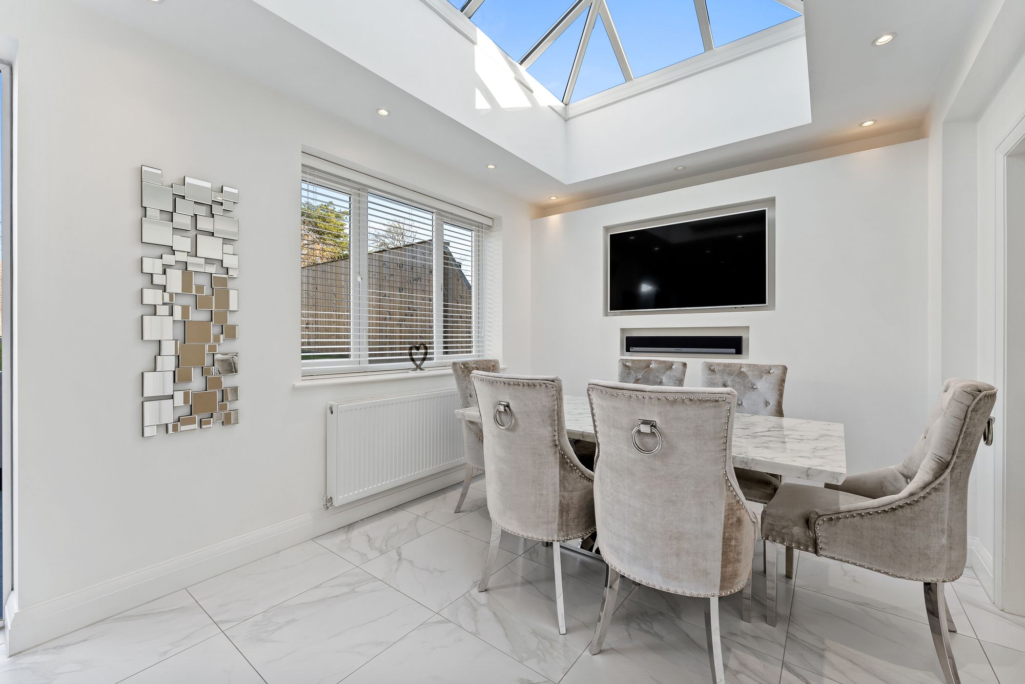 4 bed detached house for sale in Old Hall Road, Manchester 14