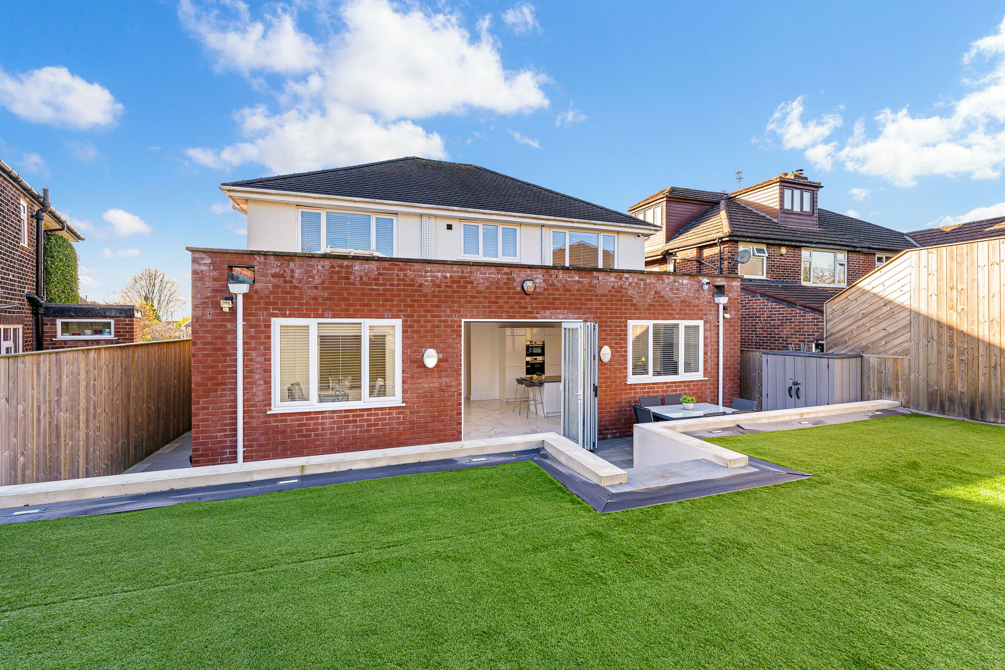 4 bed detached house for sale in Old Hall Road, Manchester  - Property Image 54