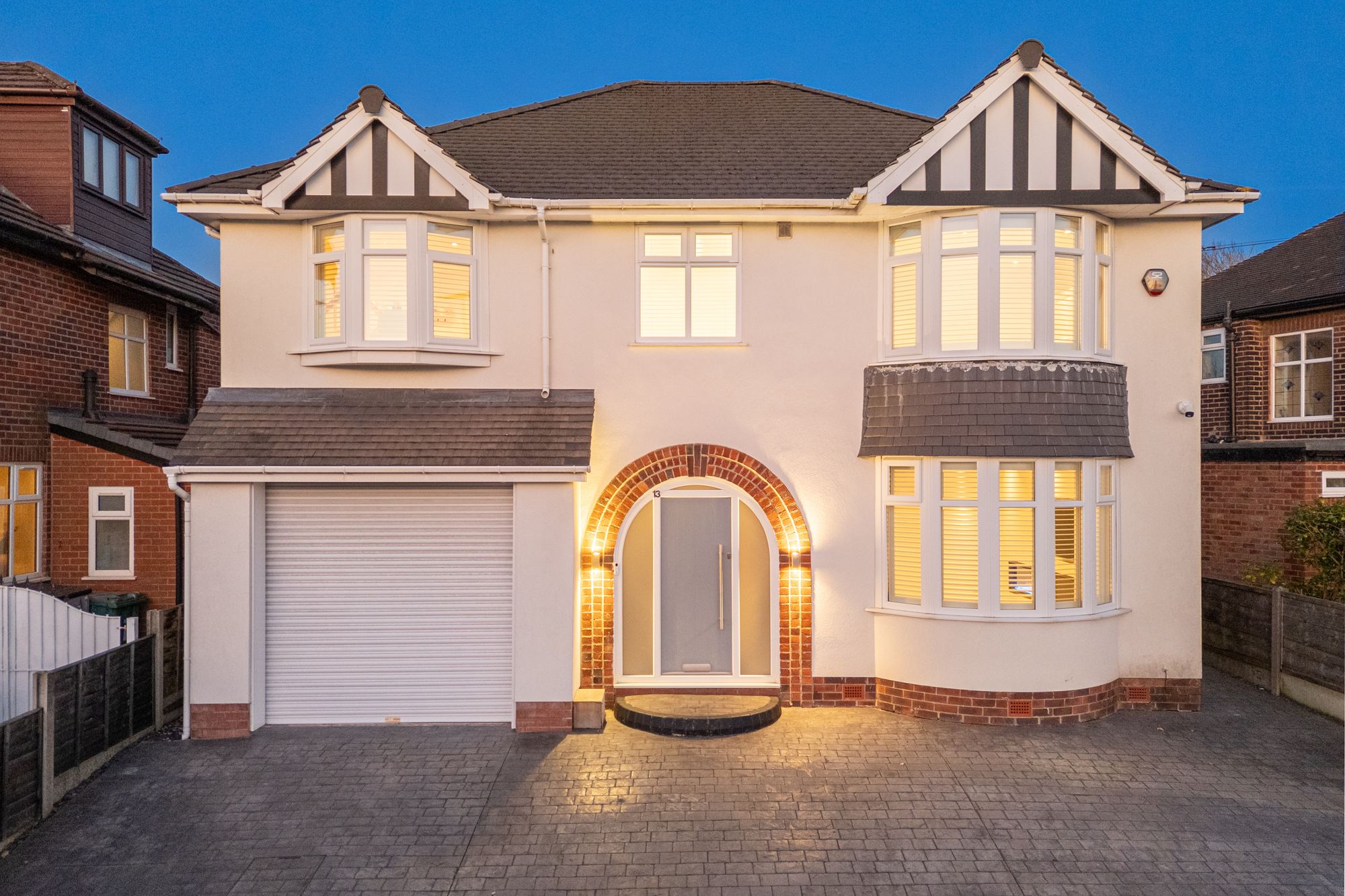 4 bed detached house for sale in Old Hall Road, Manchester 57