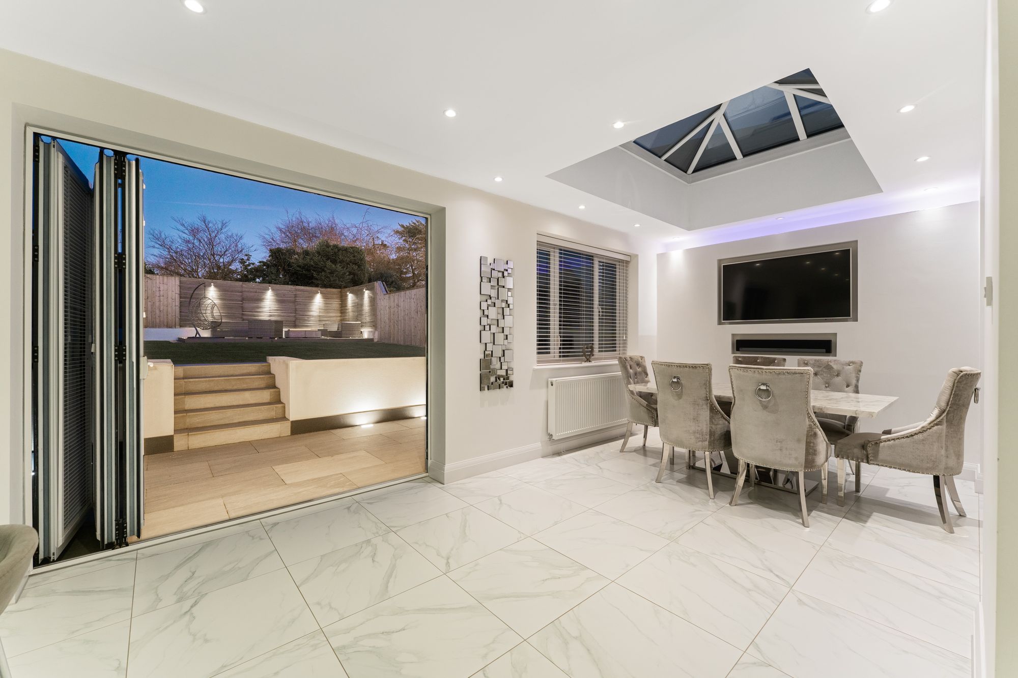 4 bed detached house for sale in Old Hall Road, Manchester 12