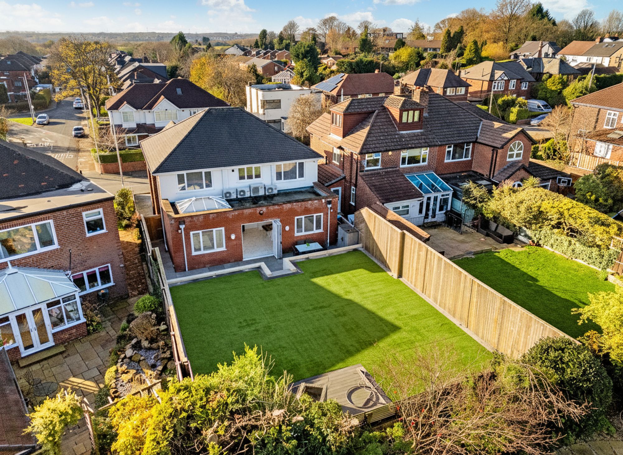 4 bed detached house for sale in Old Hall Road, Manchester 3