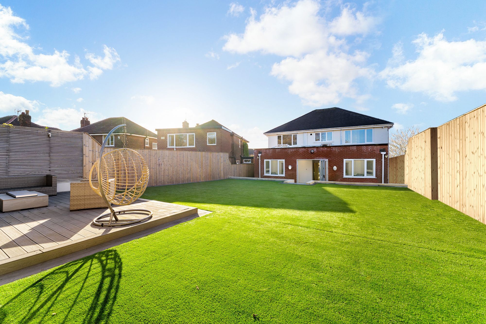 4 bed detached house for sale in Old Hall Road, Manchester 52