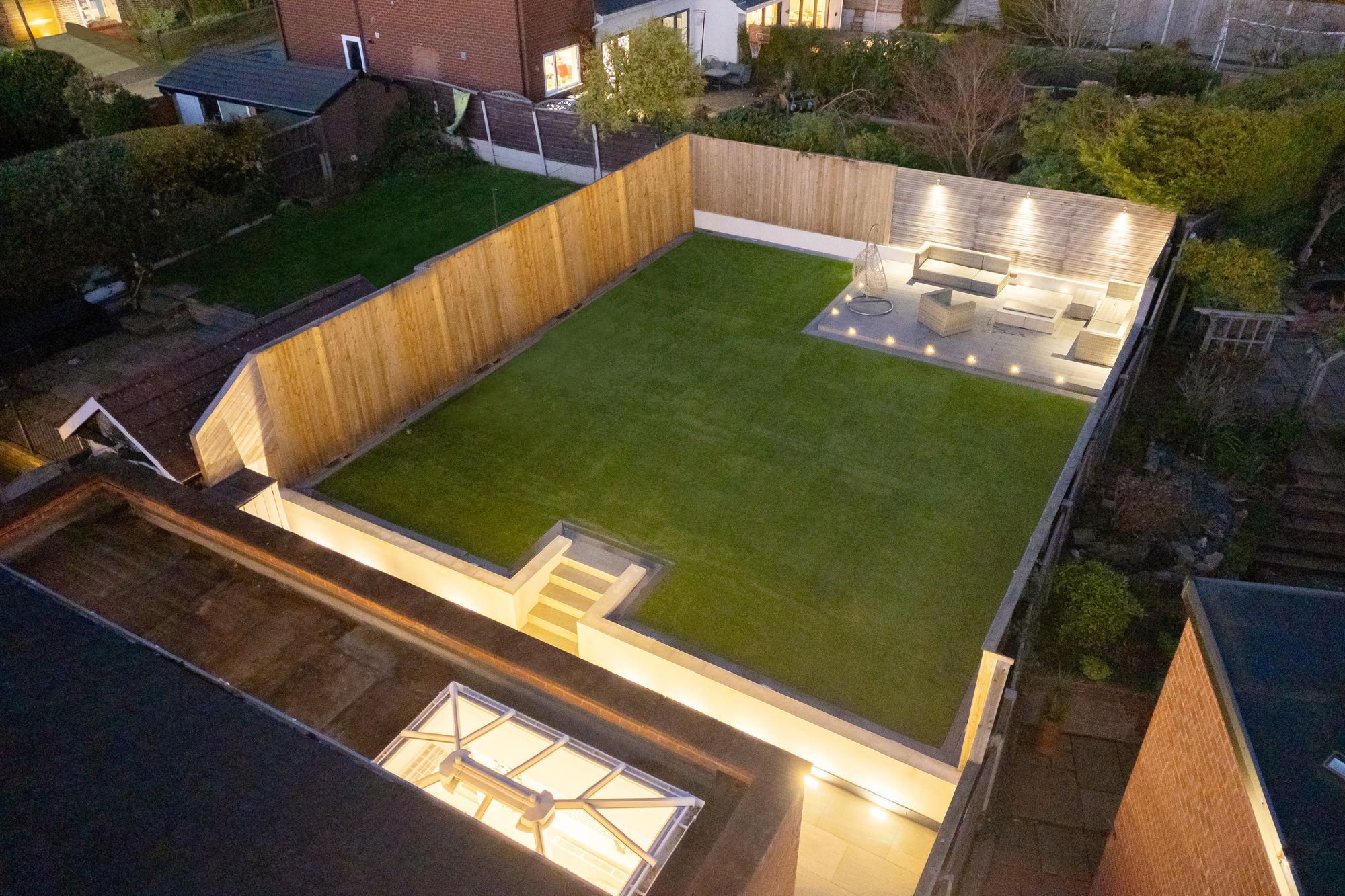 4 bed detached house for sale in Old Hall Road, Manchester  - Property Image 65