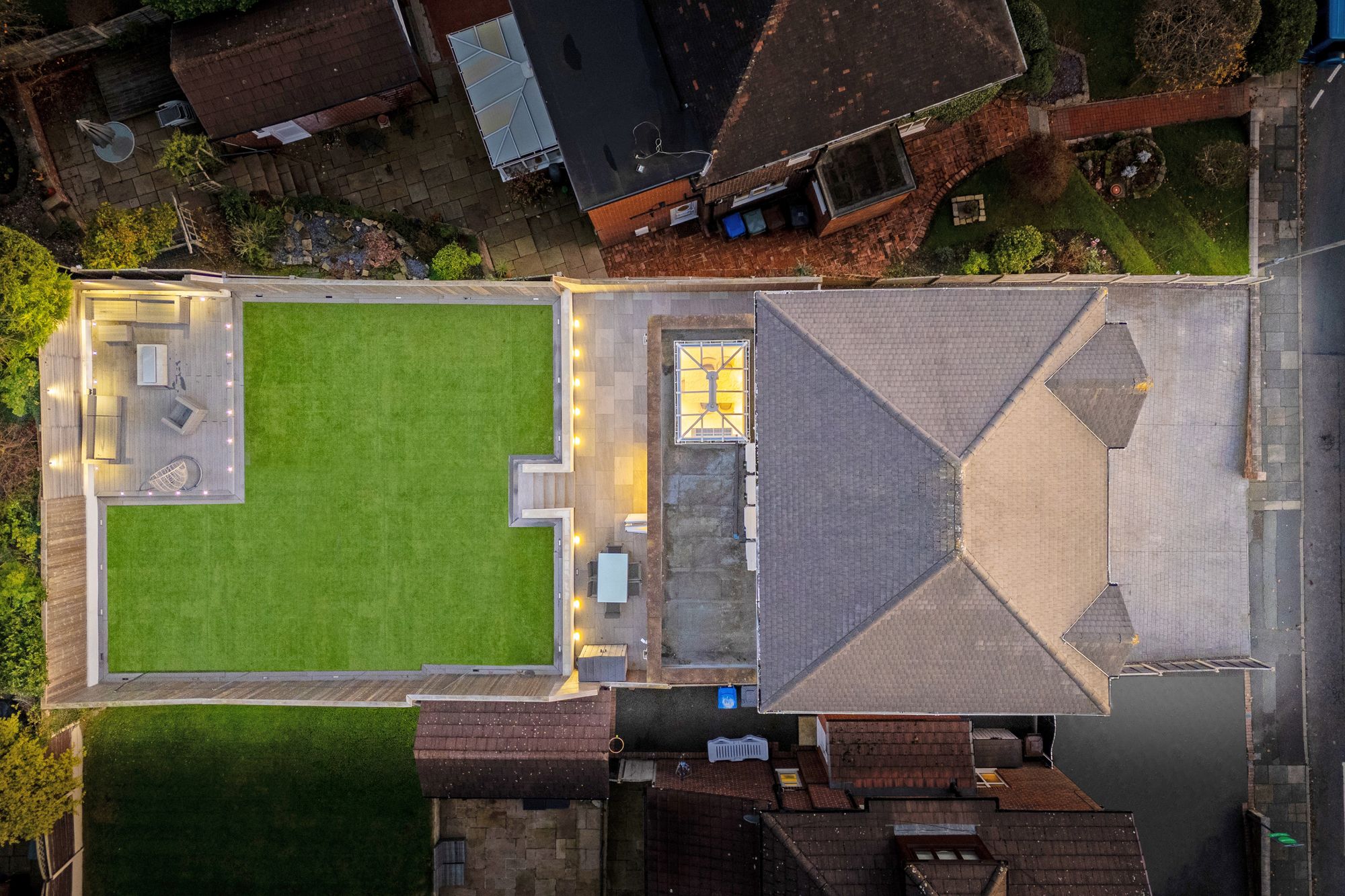 4 bed detached house for sale in Old Hall Road, Manchester  - Property Image 66