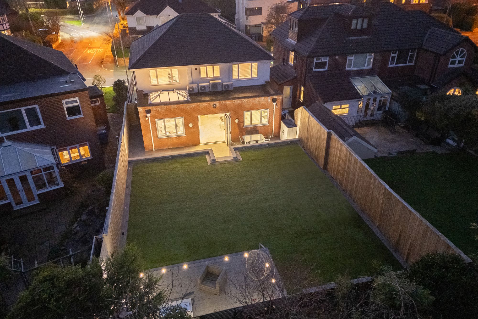 4 bed detached house for sale in Old Hall Road, Manchester 63