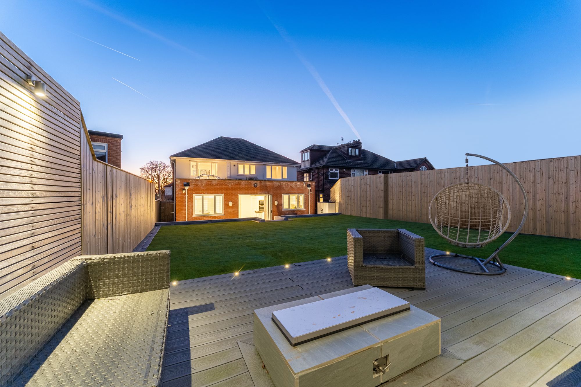 4 bed detached house for sale in Old Hall Road, Manchester  - Property Image 59