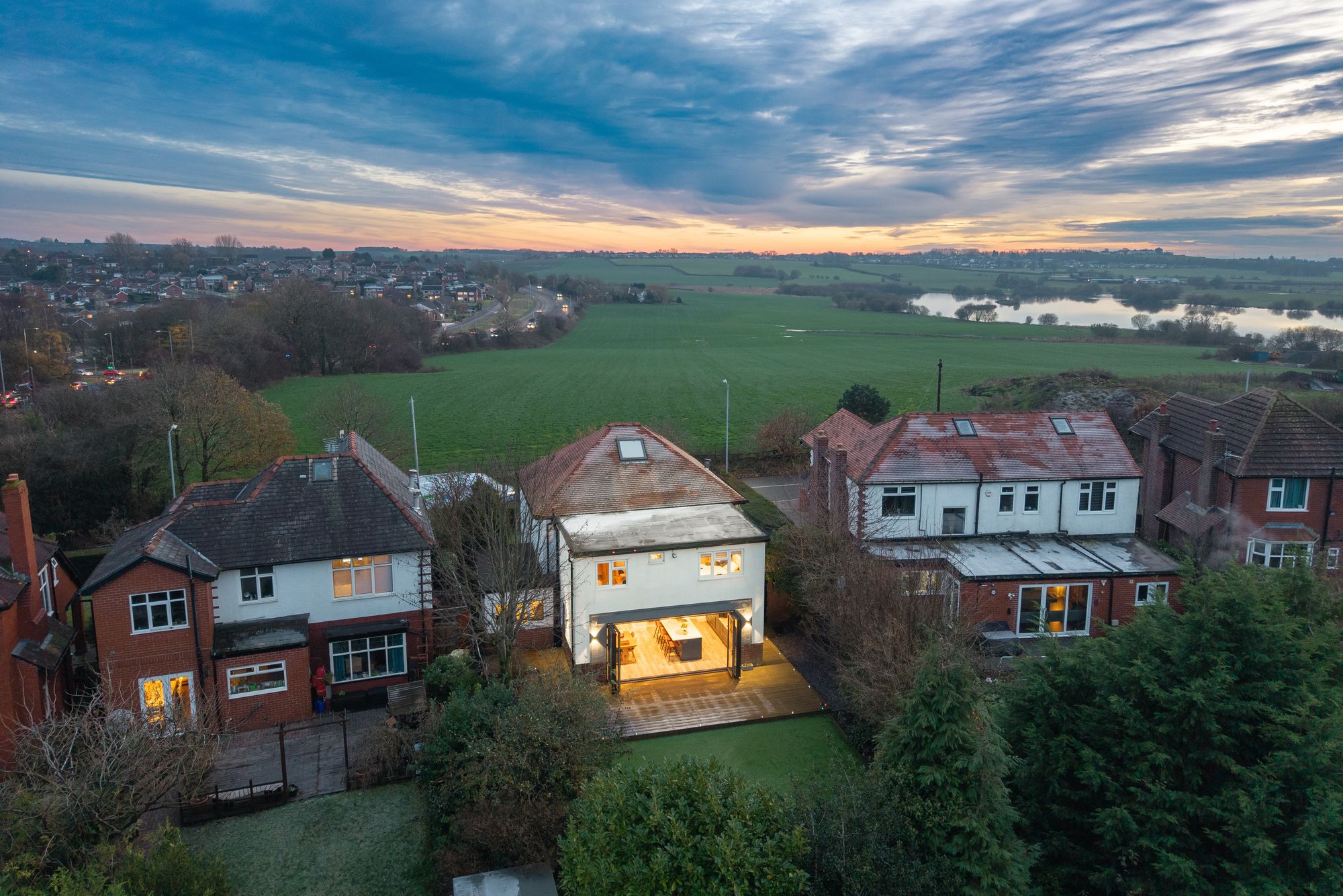 5 bed detached house for sale in Junction Road West, Bolton  - Property Image 41