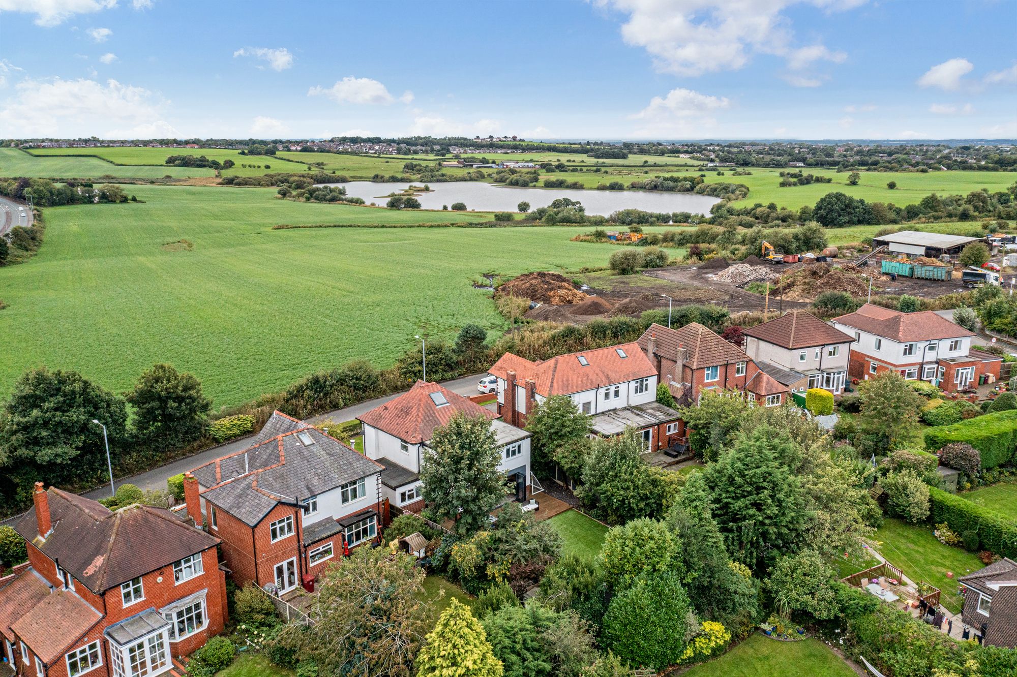 5 bed detached house for sale in Junction Road West, Bolton  - Property Image 42