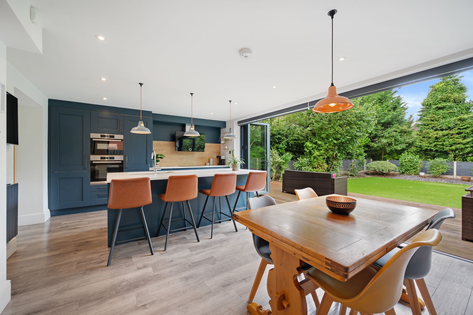 5 bed detached house for sale in Junction Road West, Bolton  - Property Image 2