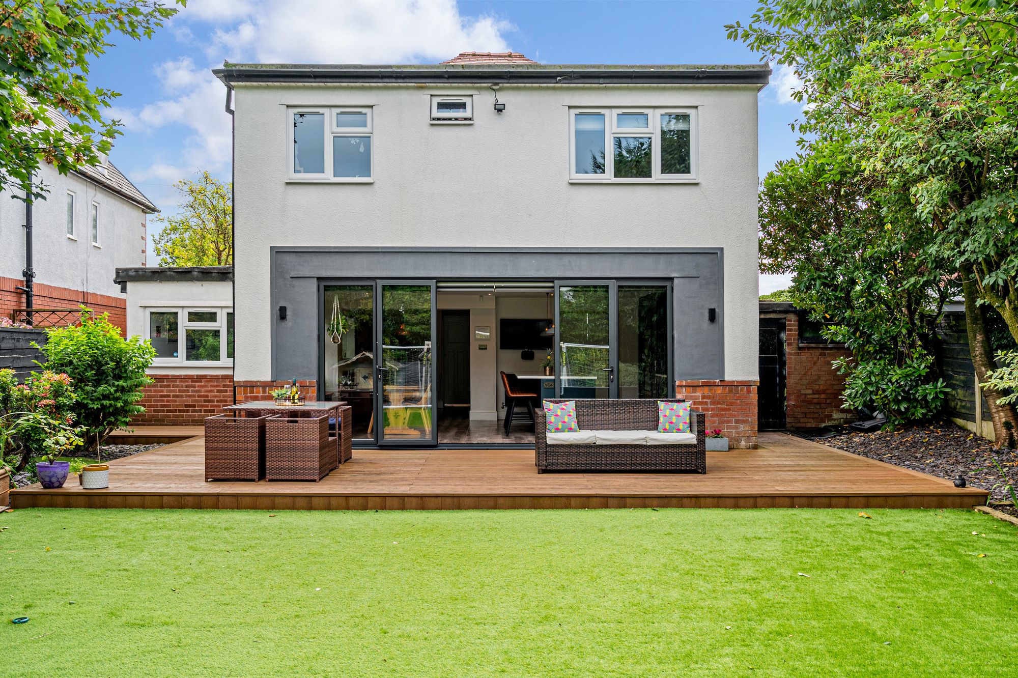 5 bed detached house for sale in Junction Road West, Bolton  - Property Image 32