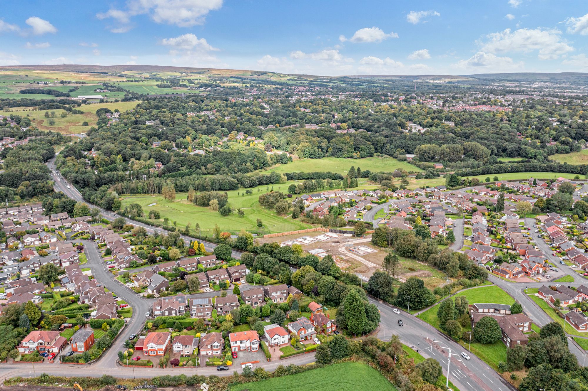 5 bed detached house for sale in Junction Road West, Bolton 46