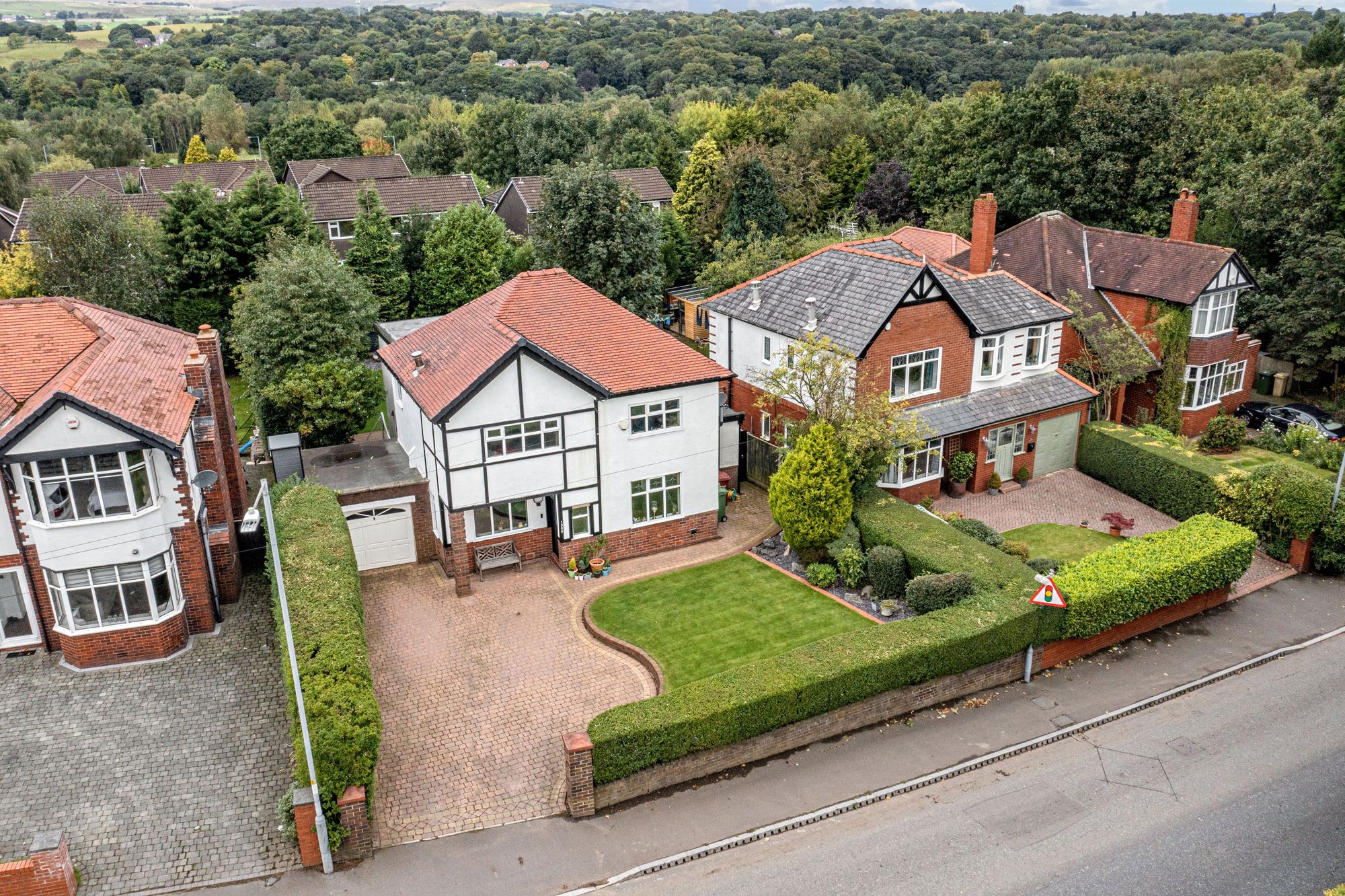 5 bed detached house for sale in Junction Road West, Bolton  - Property Image 46