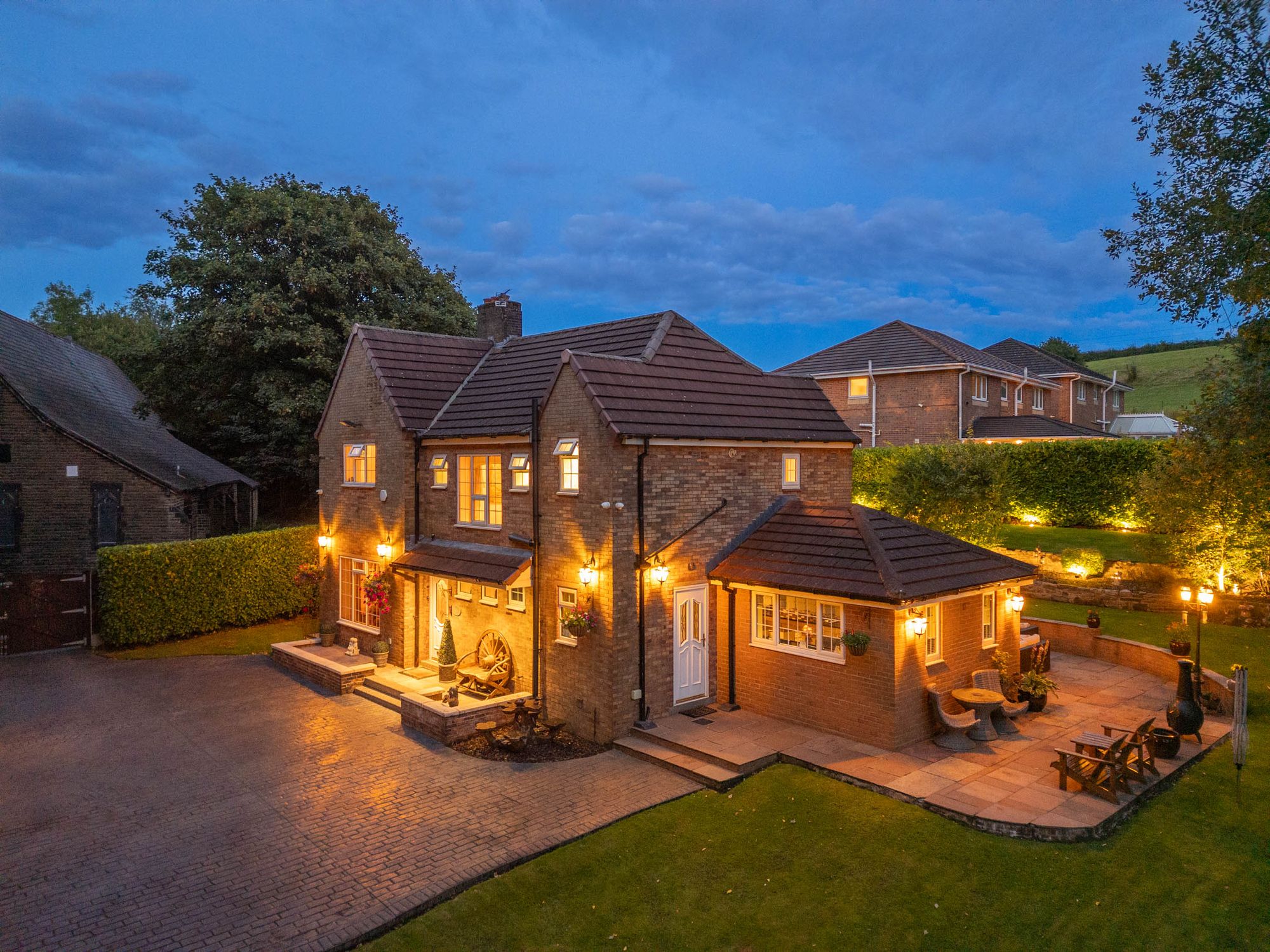 4 bed detached house for sale in Heap Brow, Bury 57