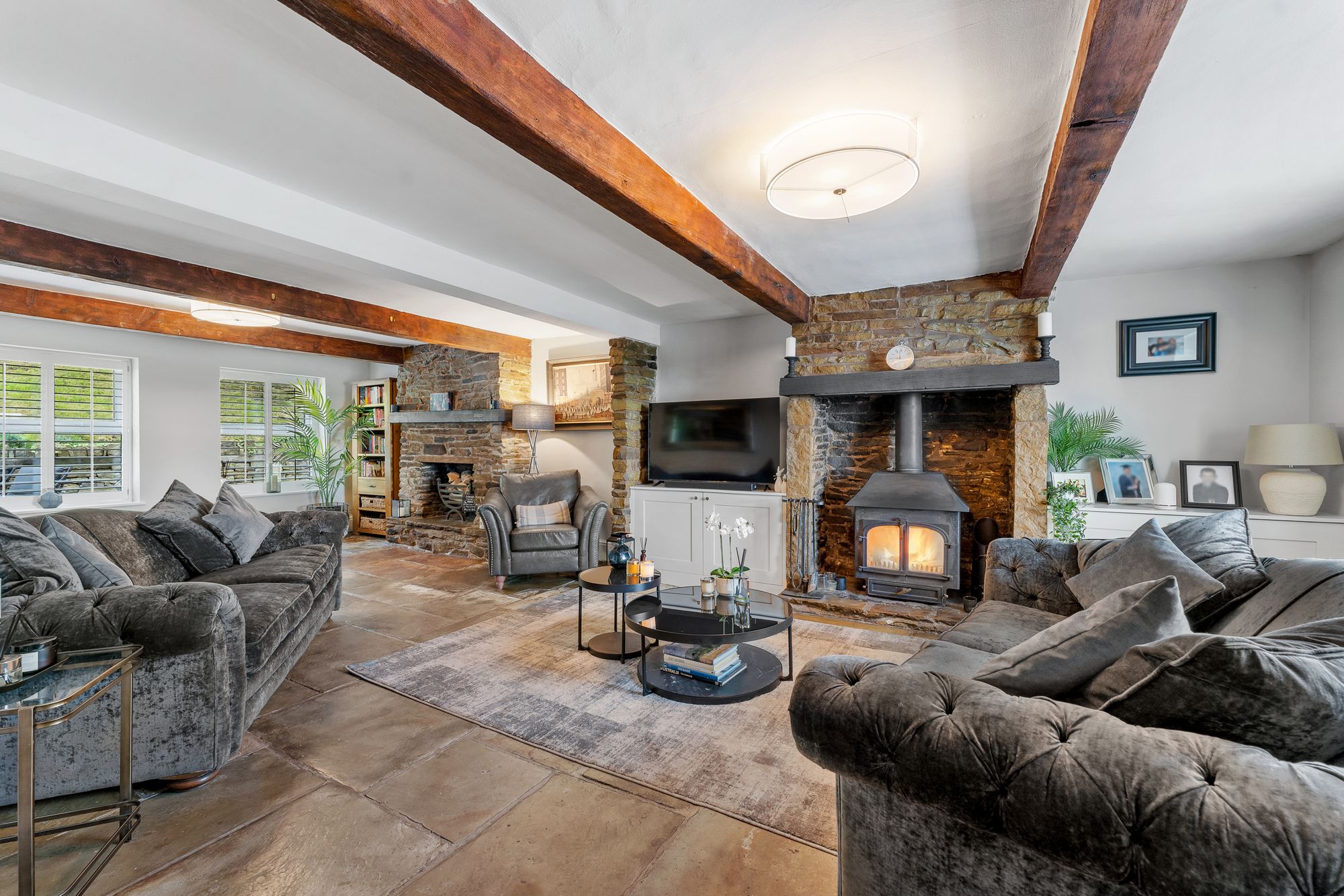 5 bed detached house for sale in Rochdale Road, Bury  - Property Image 2