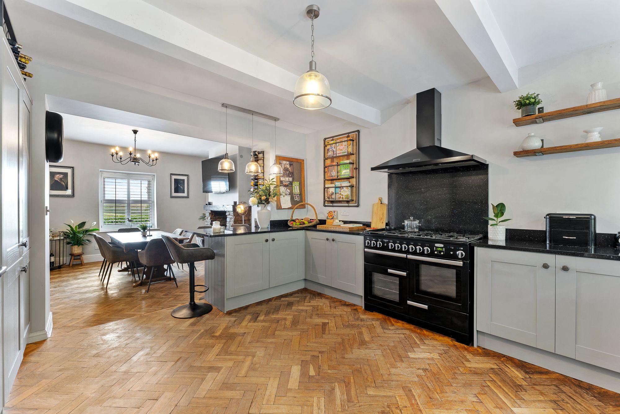 5 bed detached house for sale in Rochdale Road, Bury 2