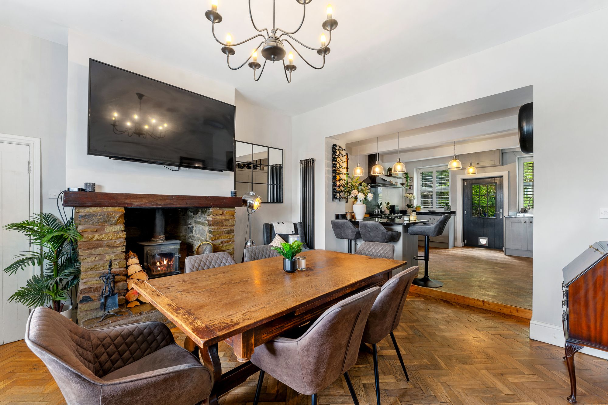 5 bed detached house for sale in Rochdale Road, Bury  - Property Image 12